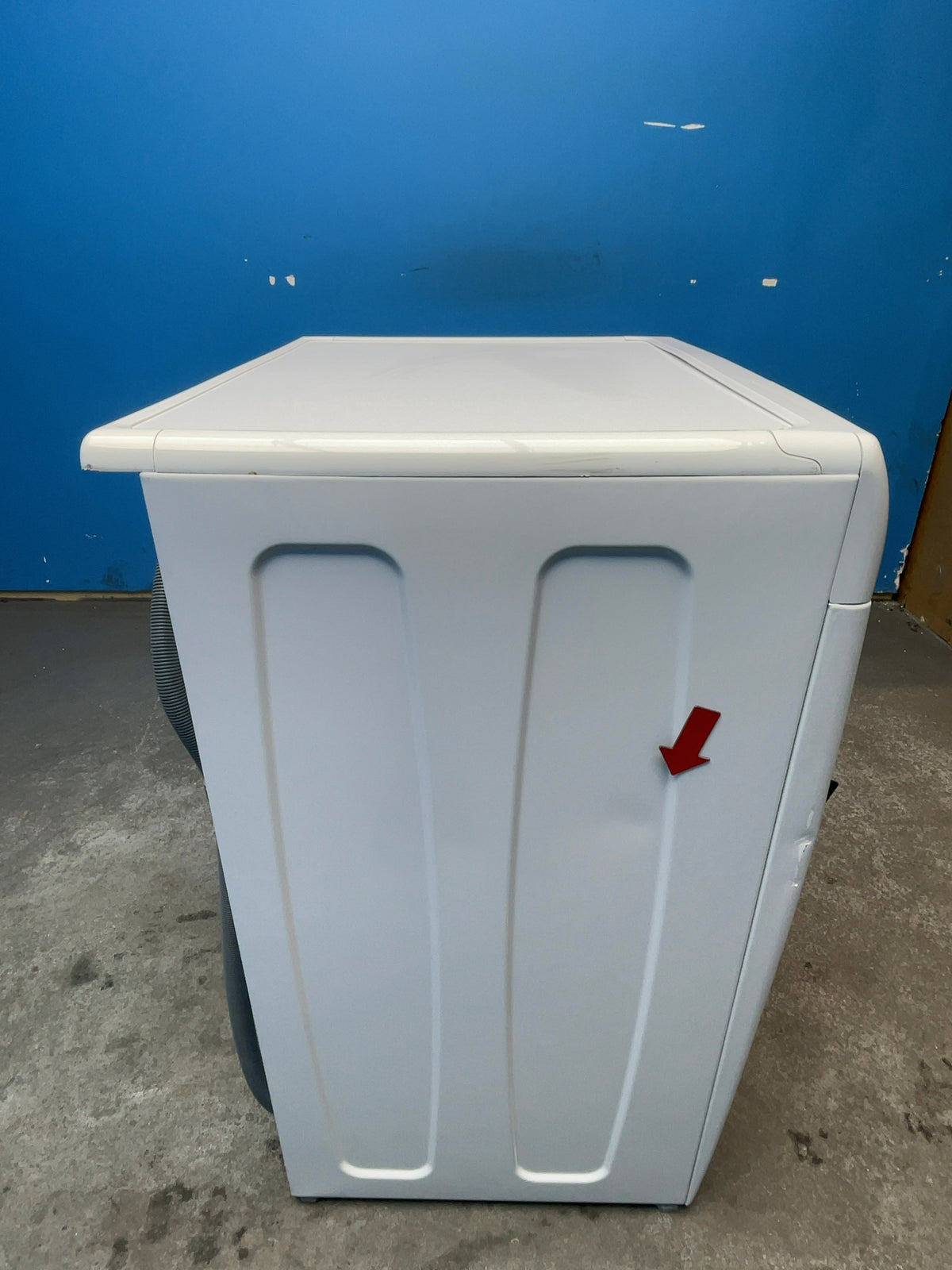 #GRC-166-648 - Hoover H-WASH 350 9kg 1400rpm Washing Machine – Allergy Care Pro, White