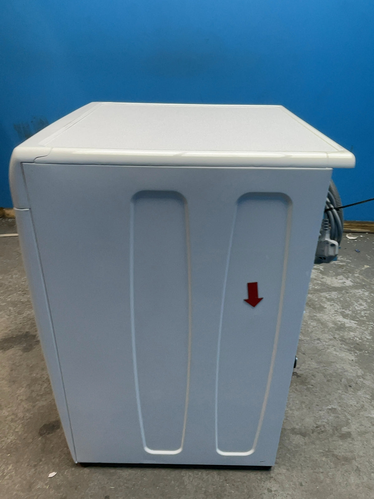 #GRC-166-651 - Hoover H-WASH 350 11kg 1400rpm Washing Machine – Quick Wash, Smart, White