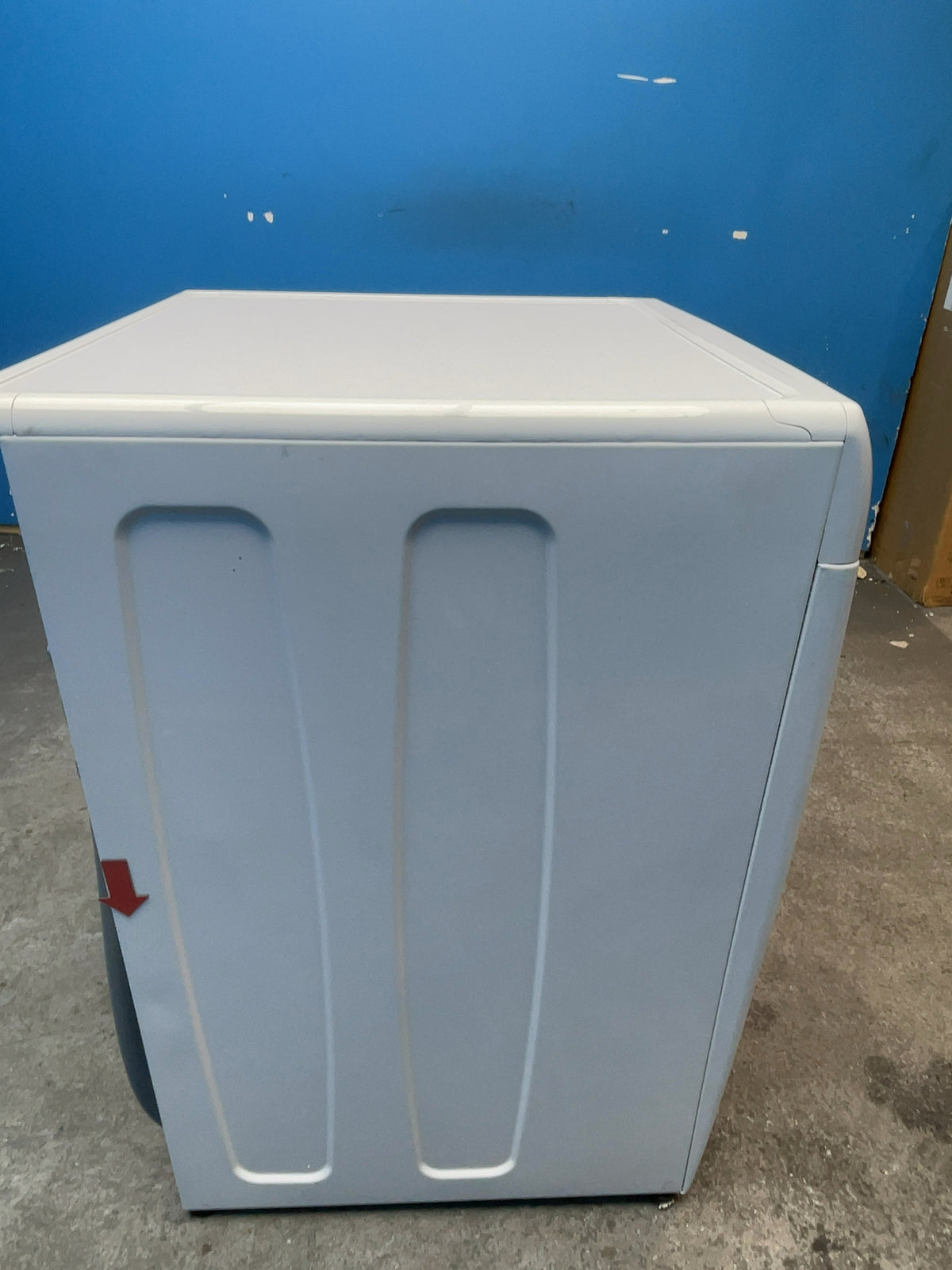 #GRC-166-651 - Hoover H-WASH 350 11kg 1400rpm Washing Machine – Quick Wash, Smart, White