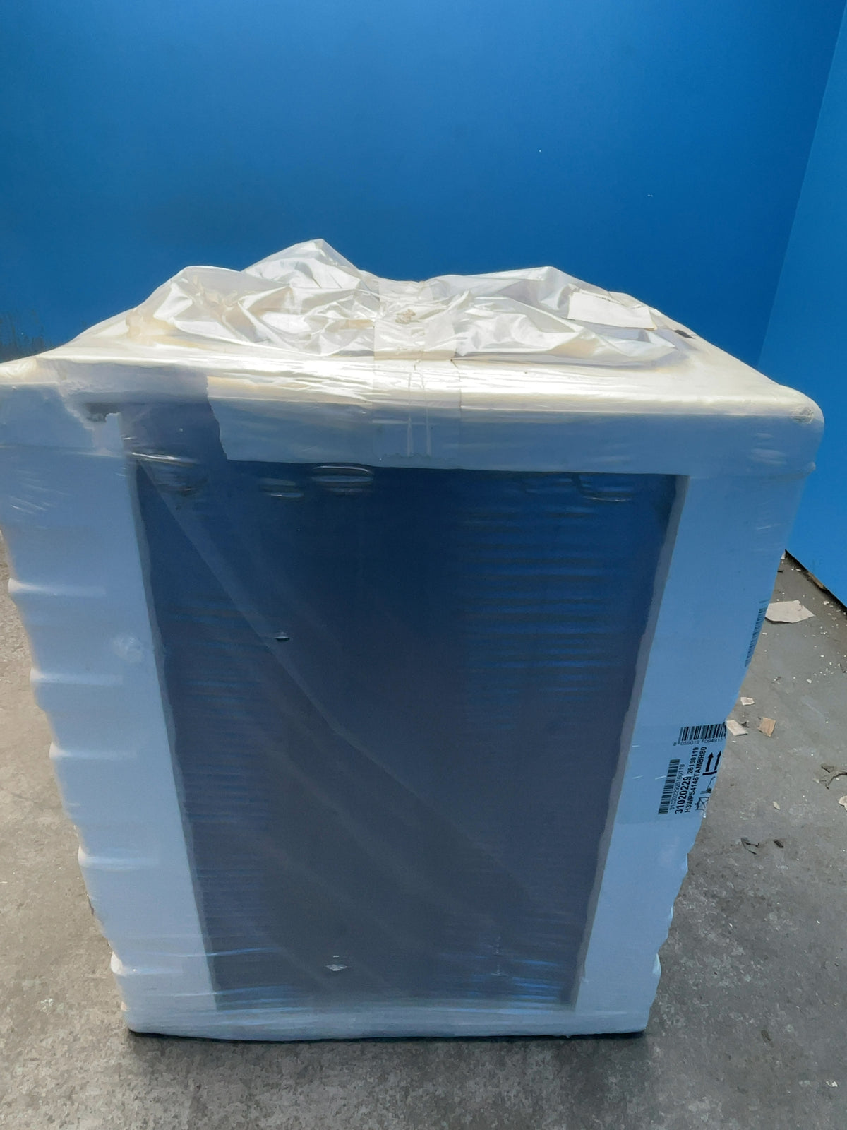 #GRC-166-652 - Hoover H-WASH 350 14kg 1400rpm Washing Machine – Quick Wash, Anthracite