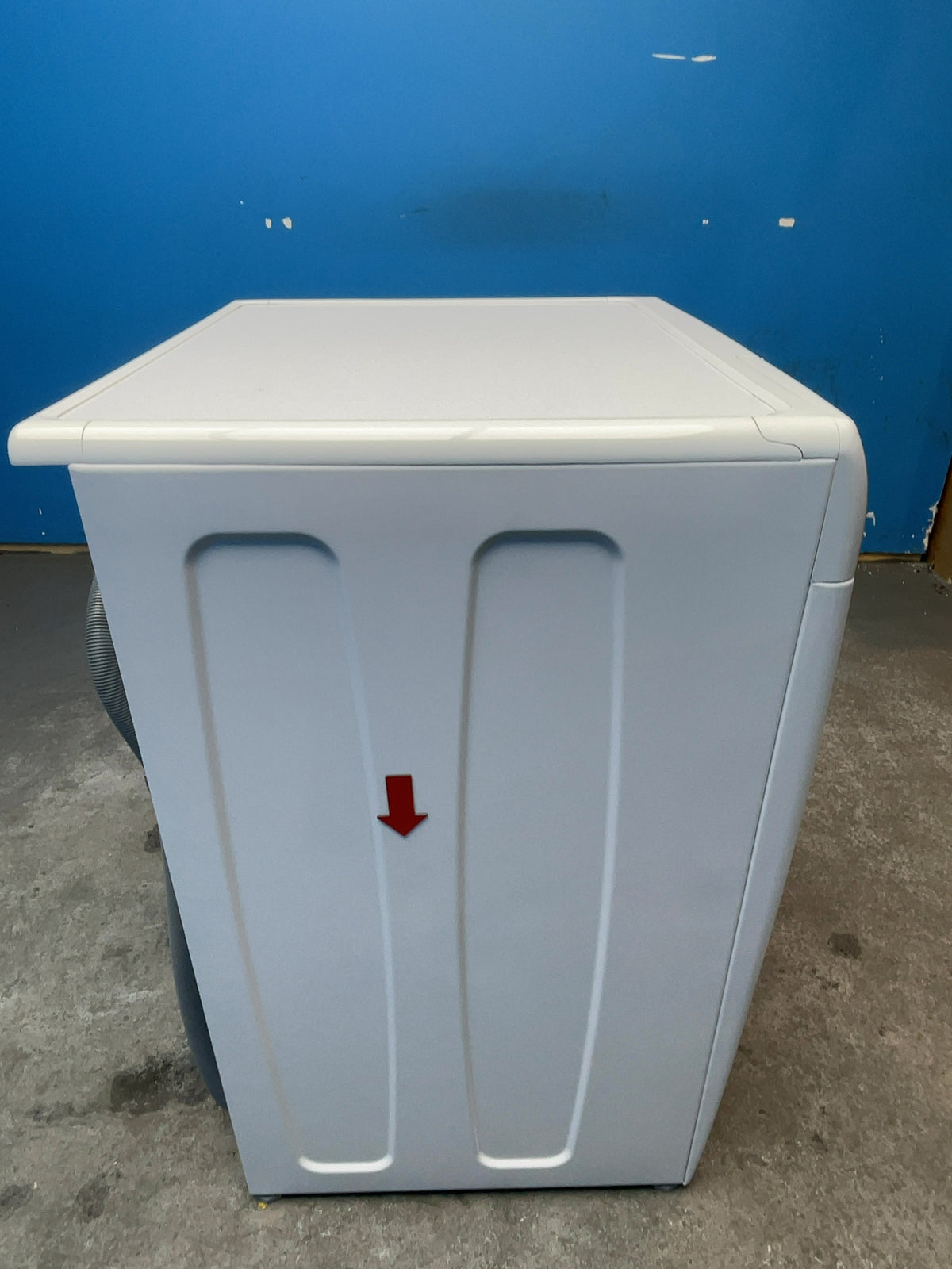#GRC-166-656 - Hoover H-WASH 350 10kg 1400rpm Washing Machine – Eco-Power Inverter Motor, White