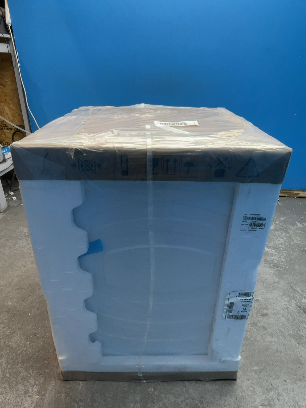#GRC-166-658 - Candy Quick Pro 10kg 1400rpm Washing Machine – Quick Wash, Smart Spray, White