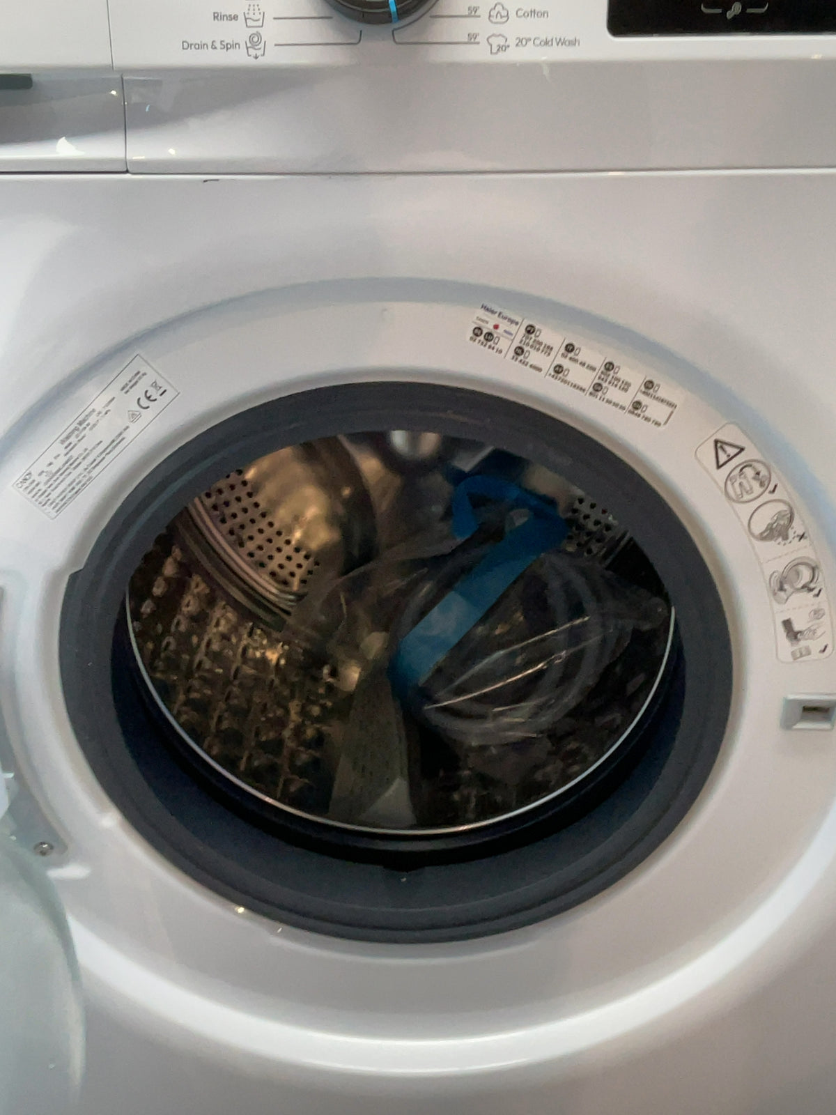 #GRC-166-661 - Candy Quick Pro 10kg 1400rpm Washing Machine – Quick Wash, Smart Spray, White