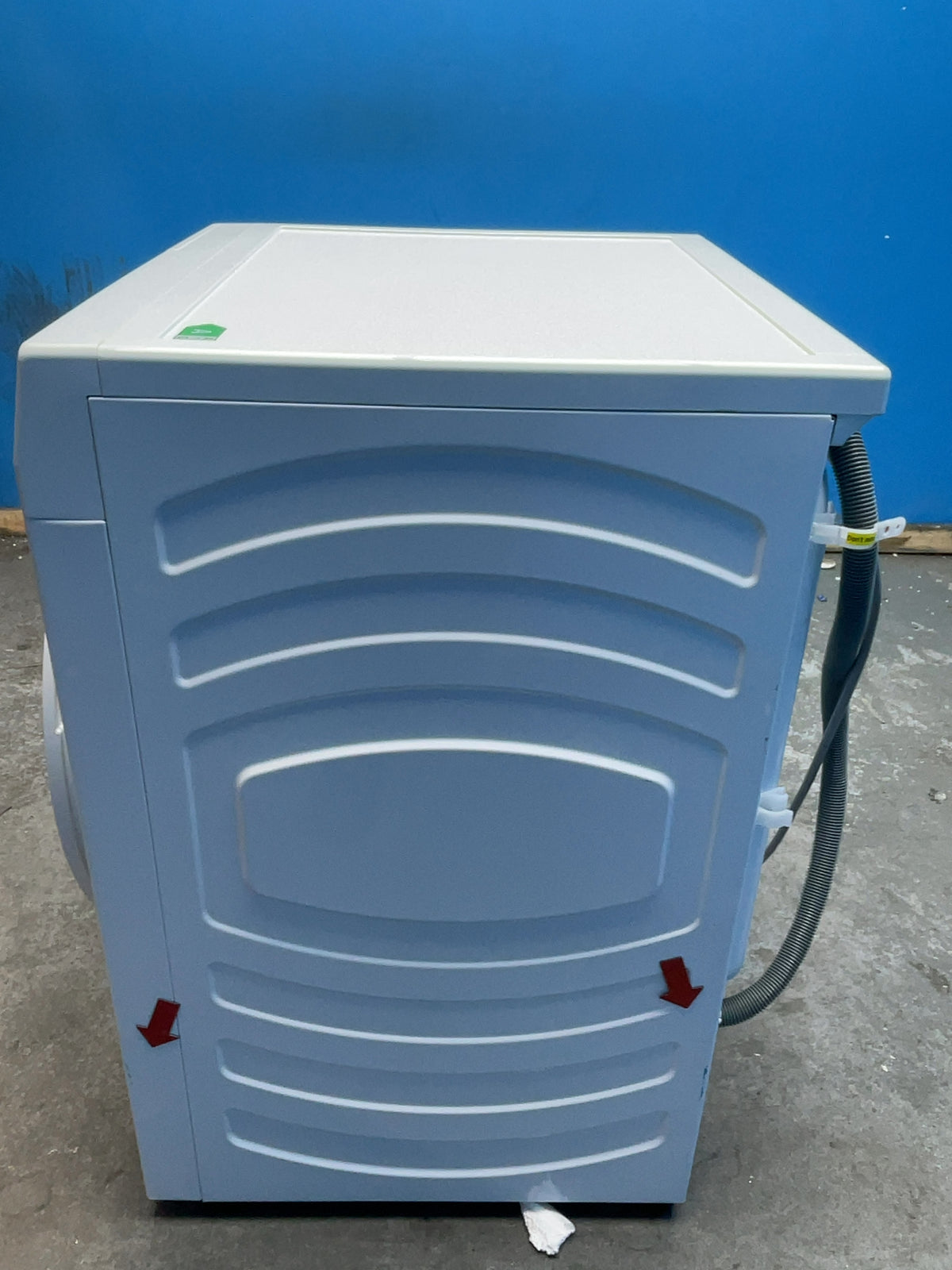 #GRC-166-661 - Candy Quick Pro 10kg 1400rpm Washing Machine – Quick Wash, Smart Spray, White