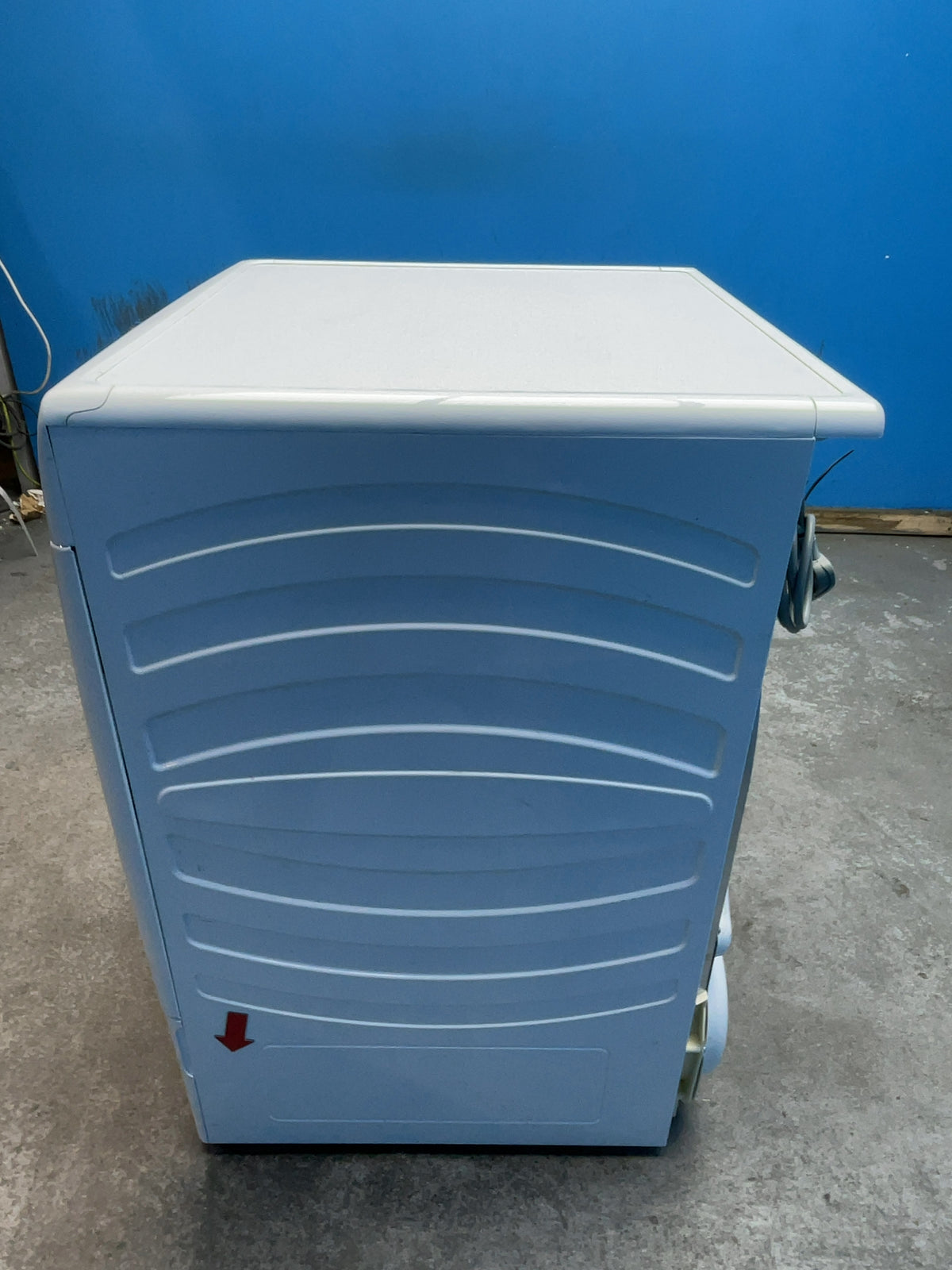 #GRC-166-663 - Hoover 9kg Condenser Tumble Dryer – WiFi Connected, White, B Energy Rating
