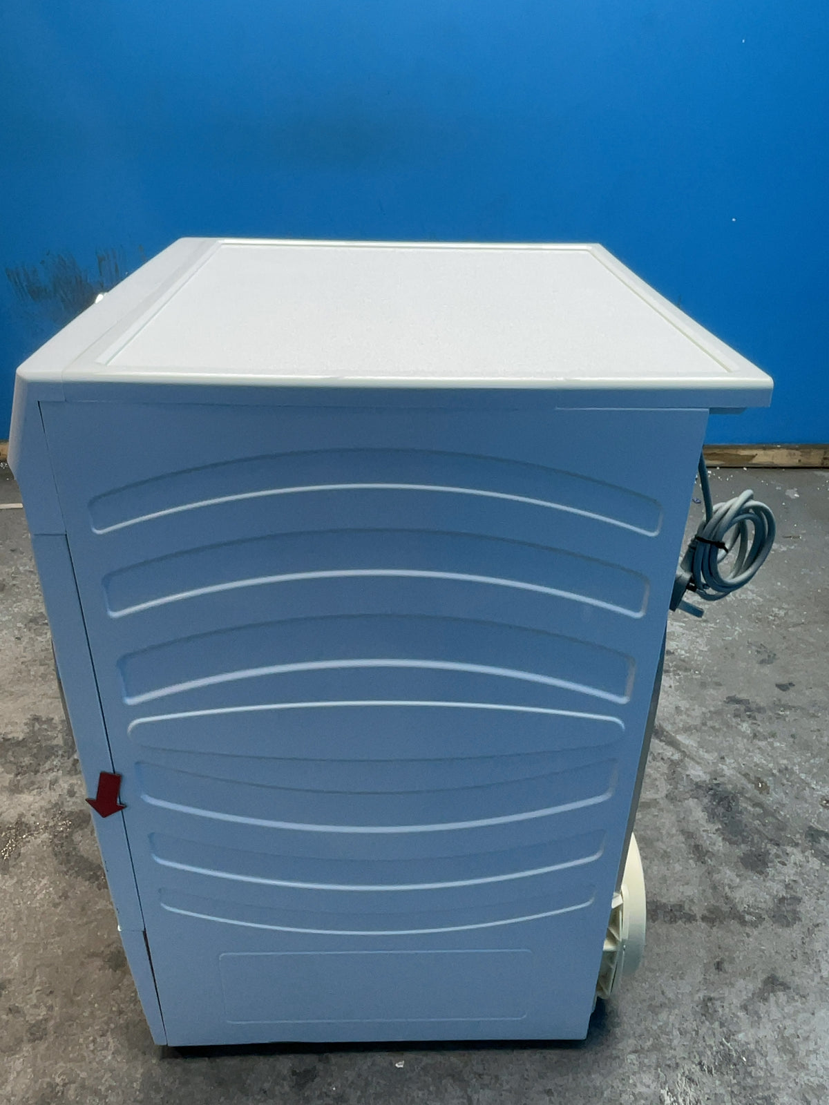 #GRC-166-664 - Hoover H-DRY 500 11kg Heat Pump Tumble Dryer – White, A++ Energy Rating