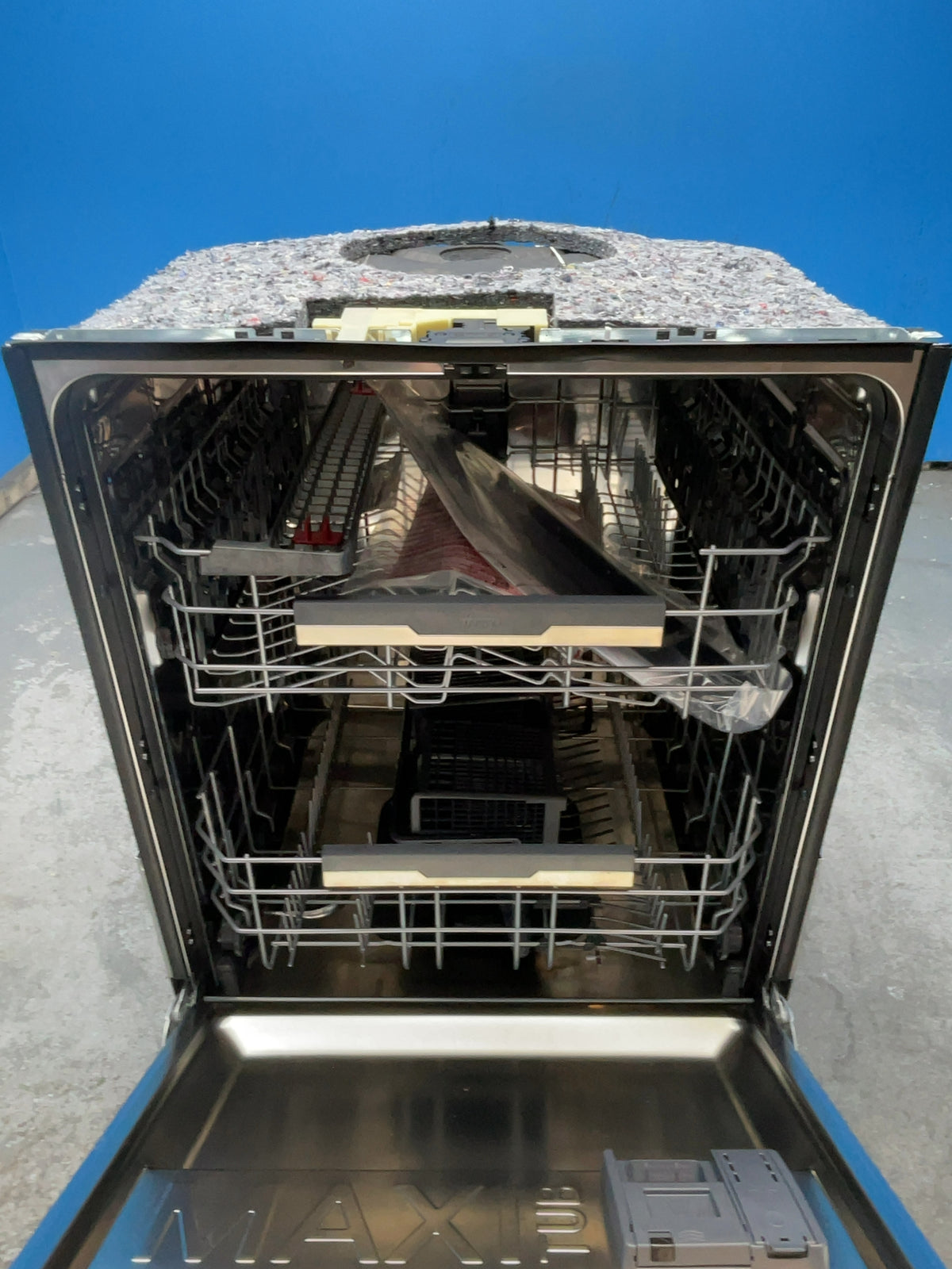 #GRC-166-706 - Hoover H-DISH 500 60cm Integrated Dishwasher – 15 Place Settings, WiFi Connected