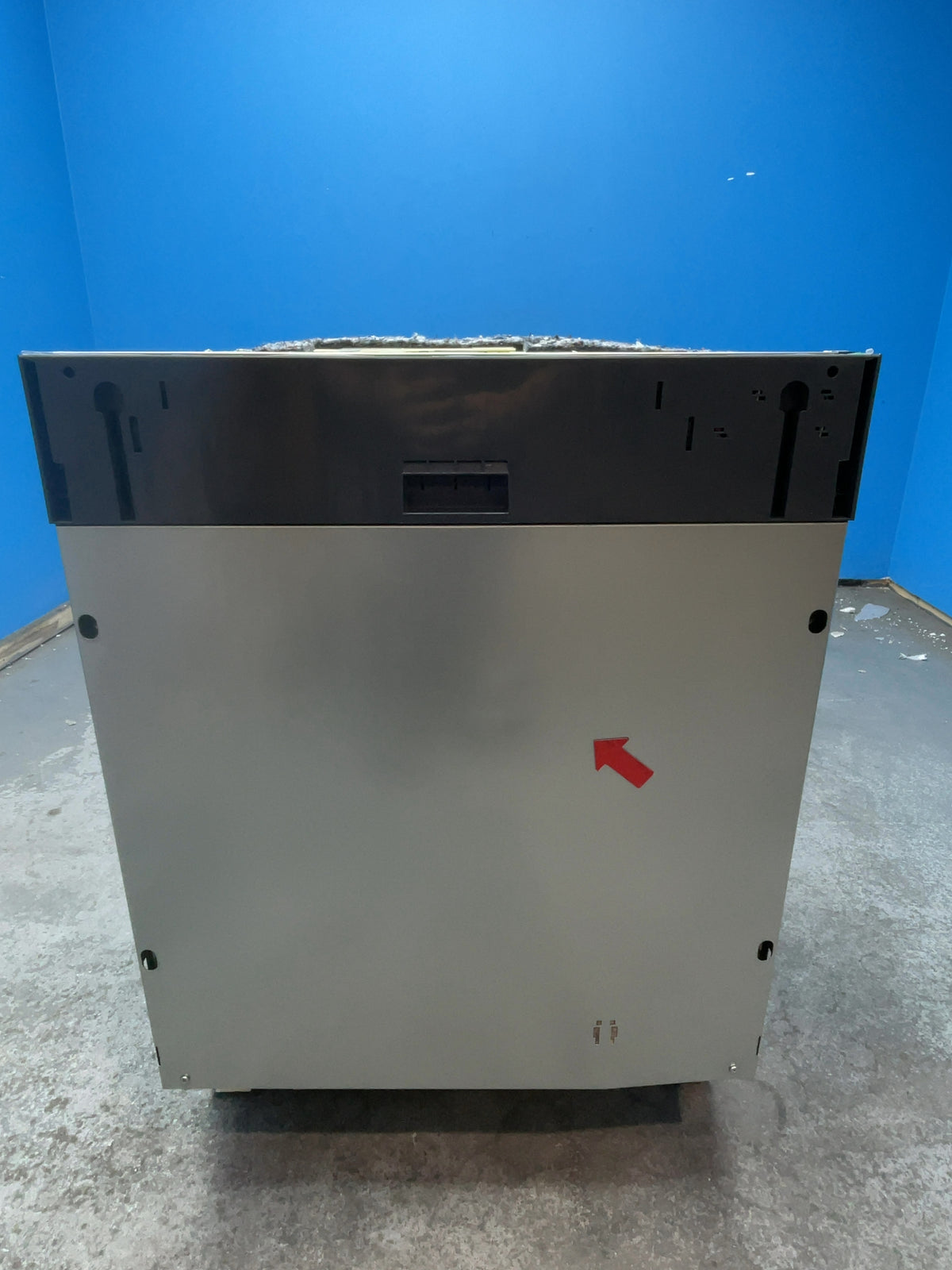 #GRC-166-708 - Hoover H-DISH 500 60cm Integrated Dishwasher – 14 Place Settings, WiFi Connected