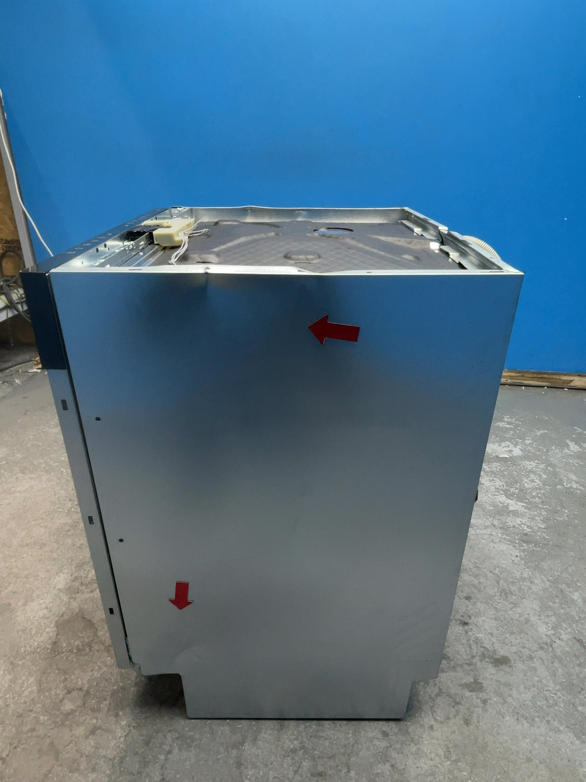 #GRC-166-718 - Haier Series 4 60cm Integrated Dishwasher – 14 Place Settings, WiFi Connected