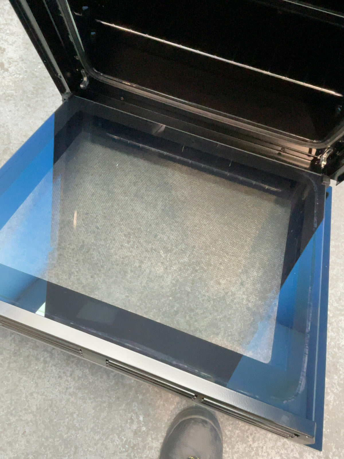 #GRC-166-720 - Candy Idea 60cm Electric Double Oven – 105L Capacity, Self-Cleaning, Silver