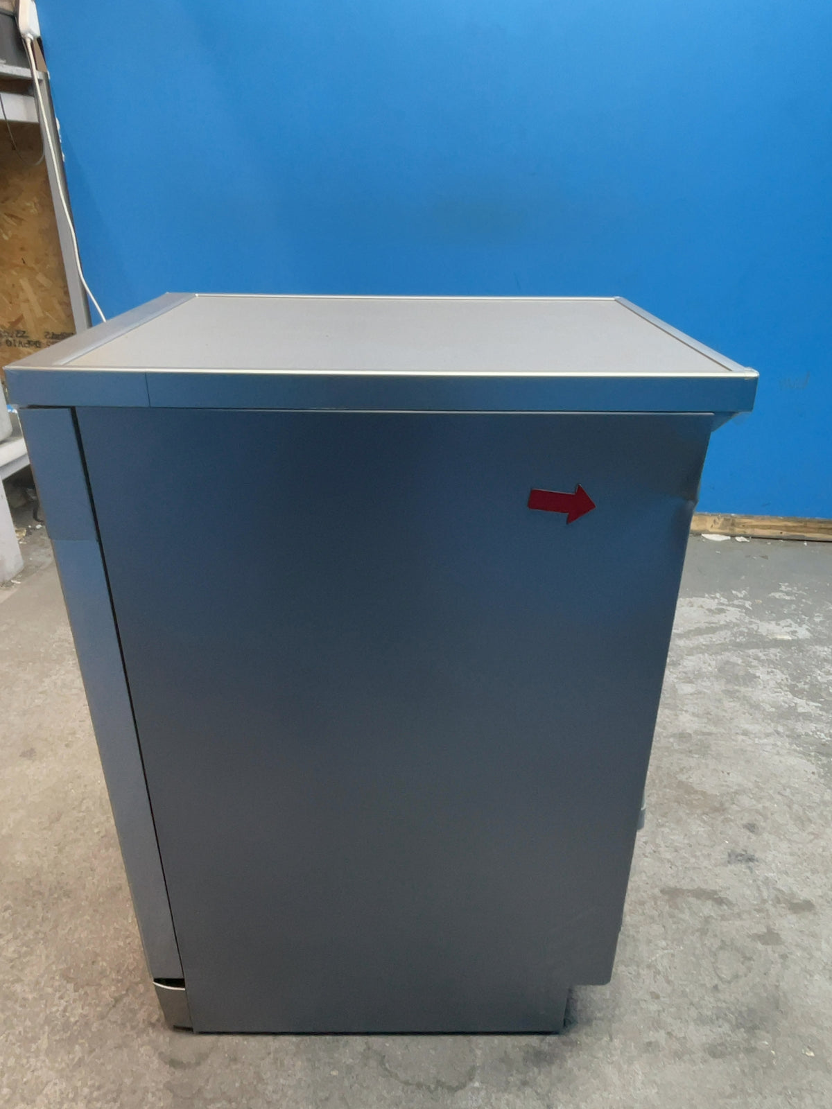 #GRC-166-723 - Hoover H-DISH 500 45cm Slimline Dishwasher – 10 Place Settings, WiFi Connected
