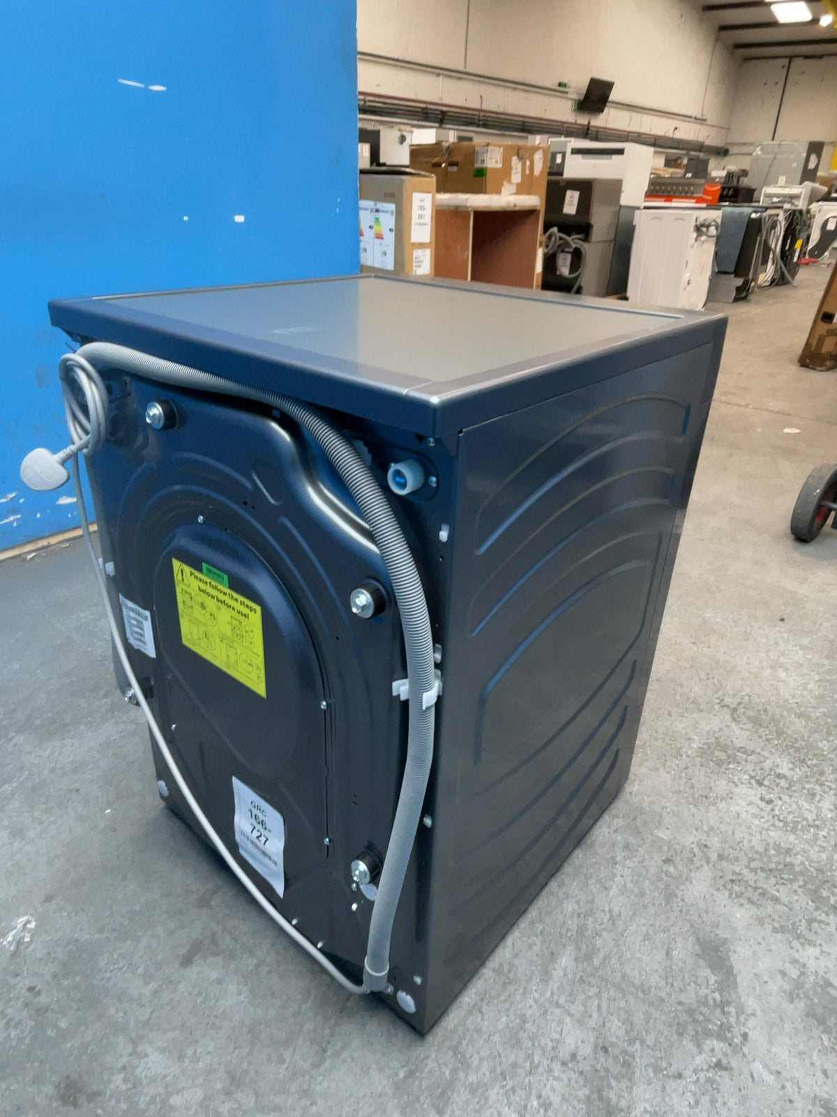 #GRC-166-727 - Haier X Series 5 13kg 1400rpm Washing Machine – WiFi Connected, Anthracite