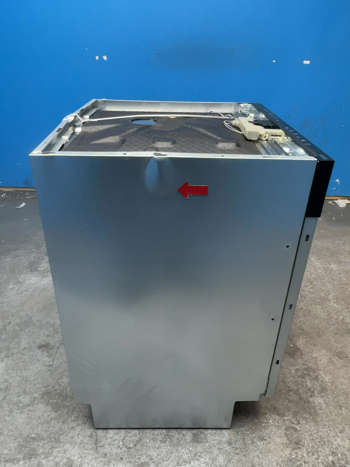 #GRC-166-732 - Haier Series 4 60cm Integrated Dishwasher – 14 Place Settings, WiFi Connected