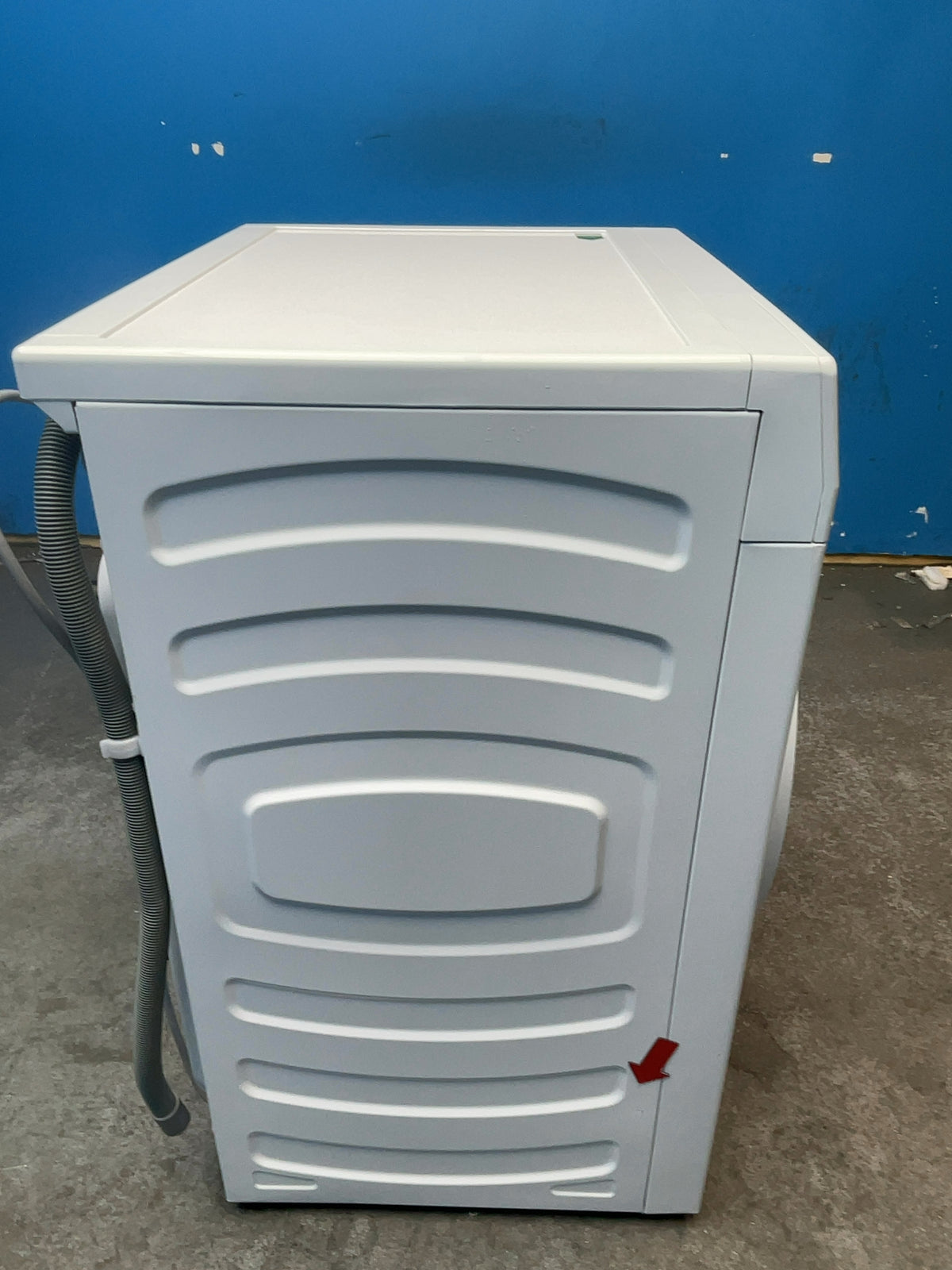 #GRC-166-740 - Candy 8kg 1400rpm Washing Machine – MixPower System, White