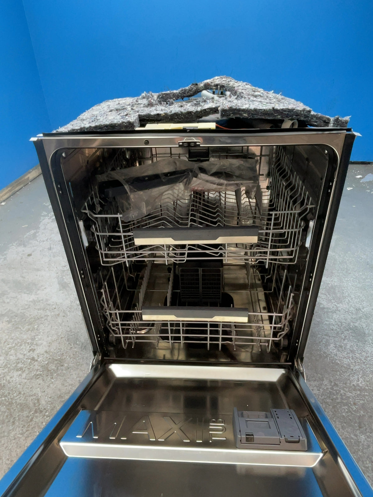 #GRC-166-749 - Hoover H-DISH 500 60cm Integrated Dishwasher – 14 Place Settings, WiFi Connected