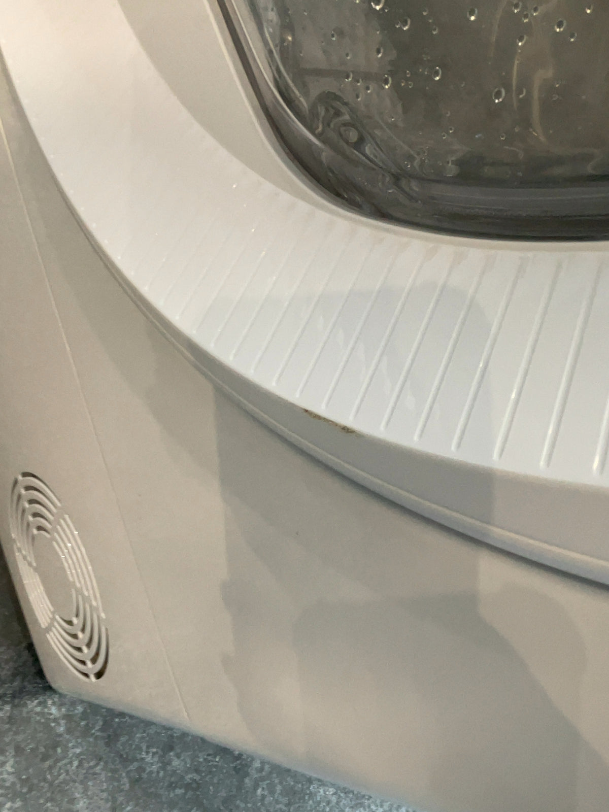 #GRC-166-778 - Hoover 10kg Condenser Tumble Dryer – Sensor Drying, White, B Energy Rating