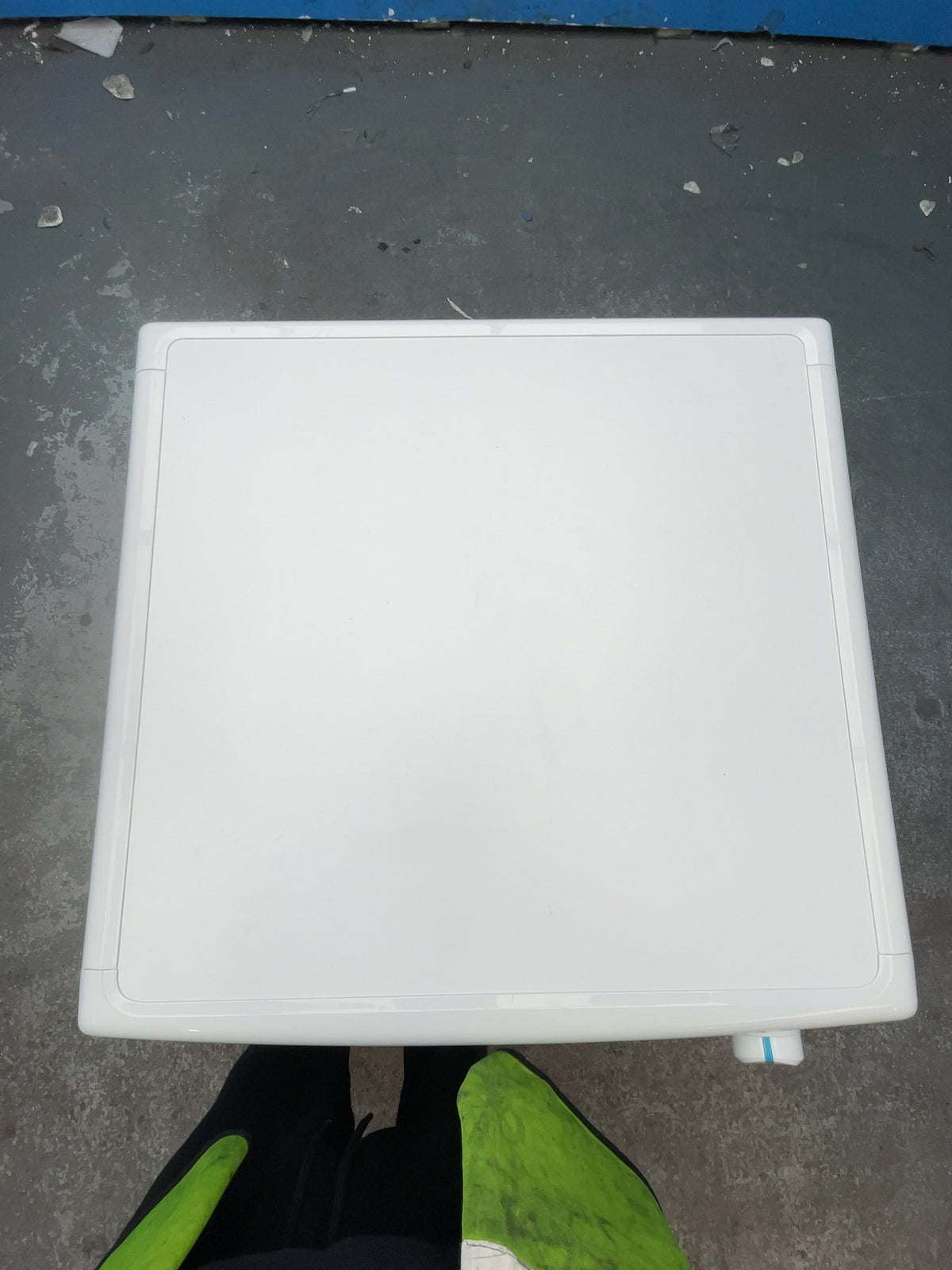 #GRC-166-786 - Candy Smart 8kg Heat Pump Tumble Dryer – NFC Connectivity, White