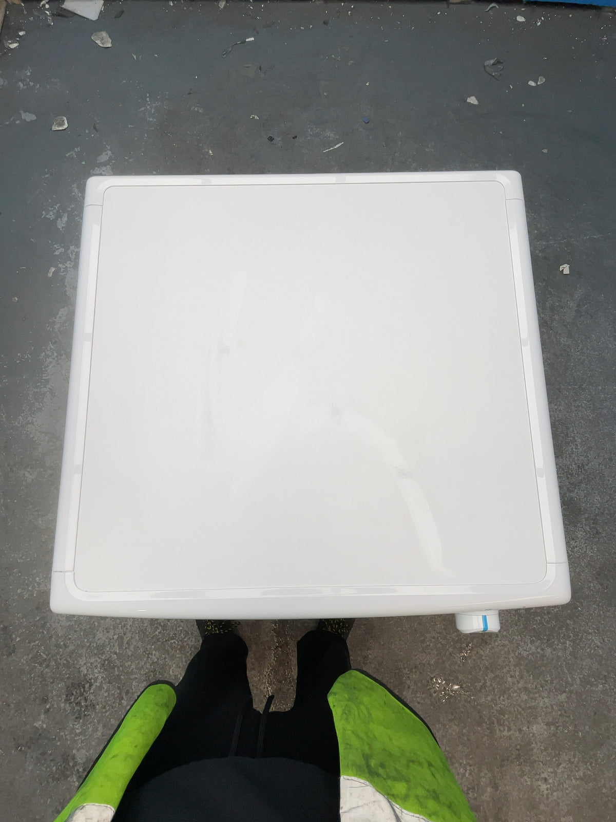 #GRC-166-788 - Candy Smart 8kg Heat Pump Tumble Dryer – NFC Connectivity, White