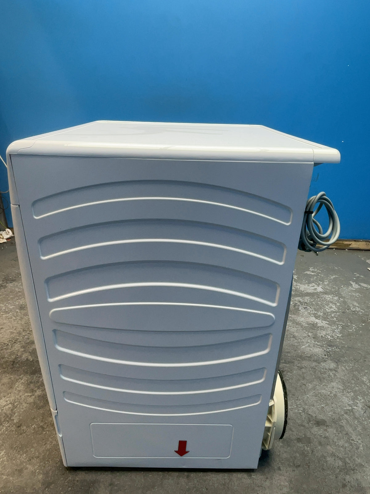 #GRC-166-788 - Candy Smart 8kg Heat Pump Tumble Dryer – NFC Connectivity, White