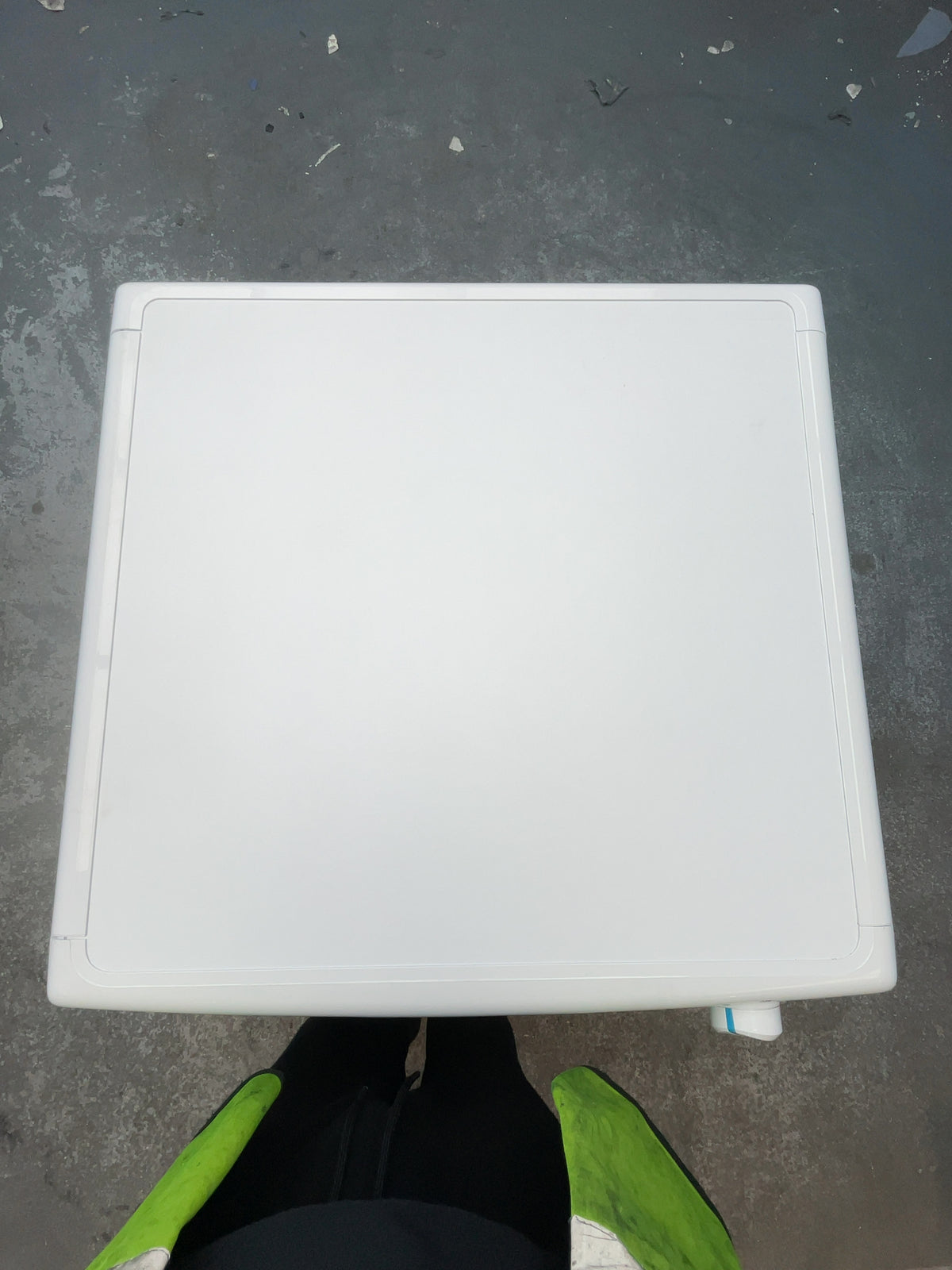 #GRC-166-796 - Candy Smart Pro 9kg Condenser Tumble Dryer – WiFi Connected, White, 59.0cm Wide