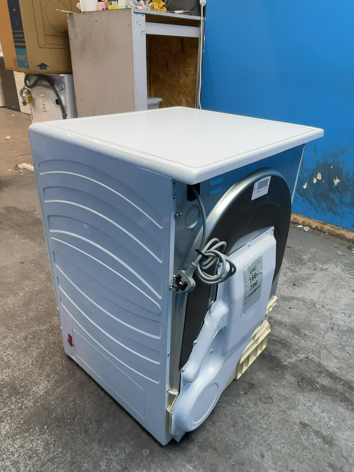 #GRC-166-796 - Candy Smart Pro 9kg Condenser Tumble Dryer – WiFi Connected, White, 59.0cm Wide