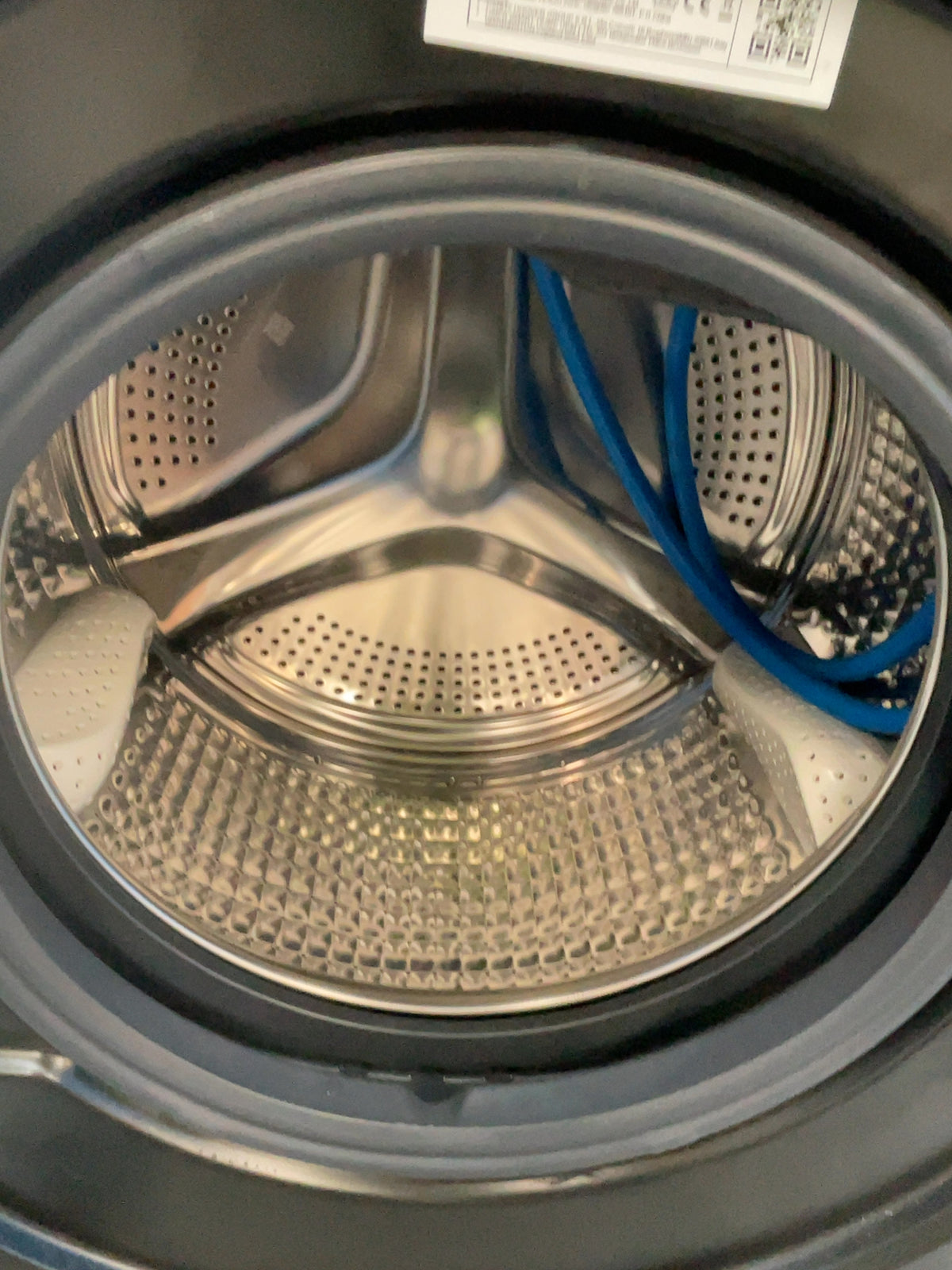 #GRC-166-797 - Haier X Series 5 10kg 1400rpm Washing Machine – Steam Function, Smart, Black