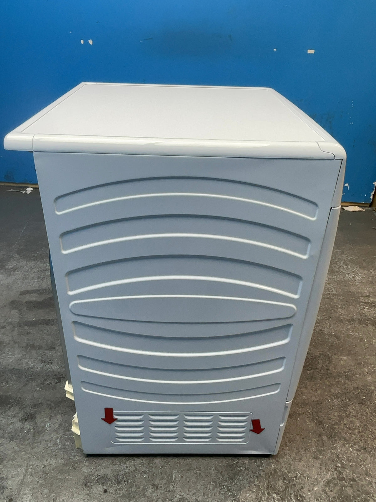 #GRC-166-798 - Candy Smart 9kg Condenser Tumble Dryer – WiFi Connected, White, G Energy Rating