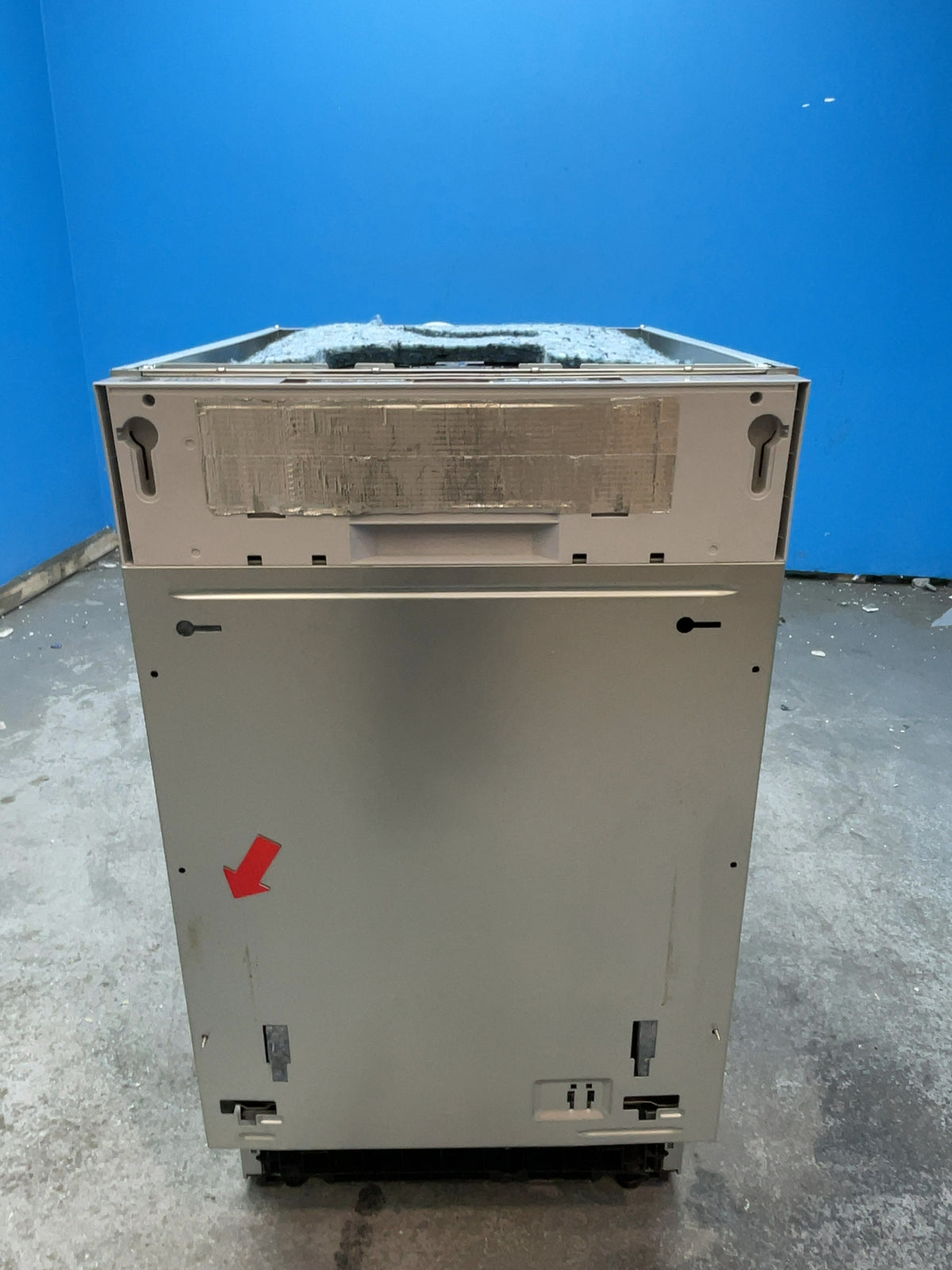 #GRC-166-817 - Hoover H-DISH 700 45cm Slimline Integrated Dishwasher – 10 Place Settings, E Rated