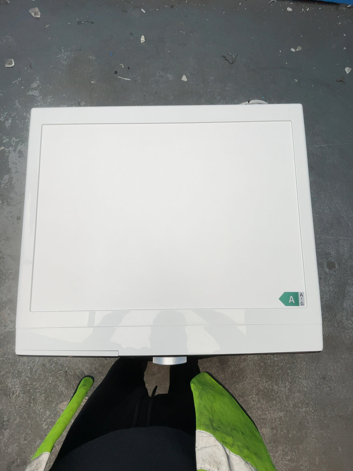#GRC-166-824 - Hoover Pro Wash Series 7 10kg 1400rpm Washing Machine – WiFi Connected, Auto Dosing, White
