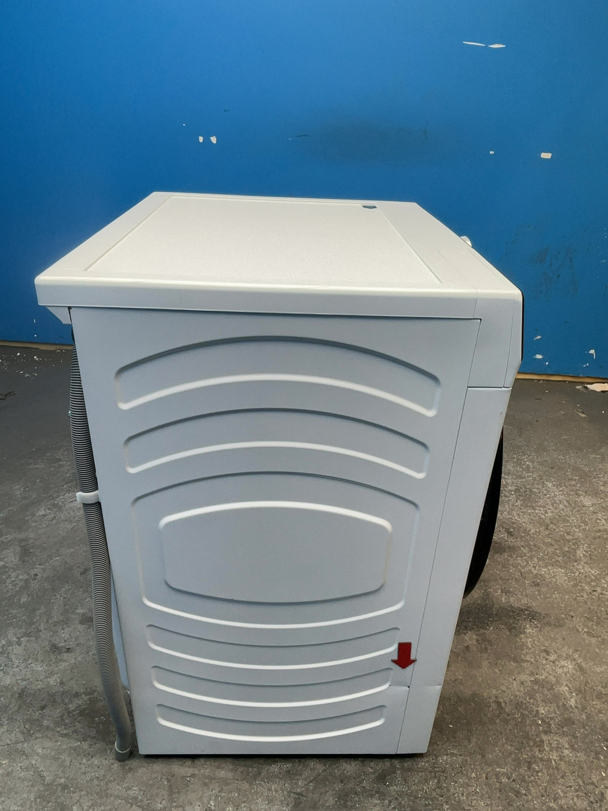 #GRC-166-824 - Hoover Pro Wash Series 7 10kg 1400rpm Washing Machine – WiFi Connected, Auto Dosing, White
