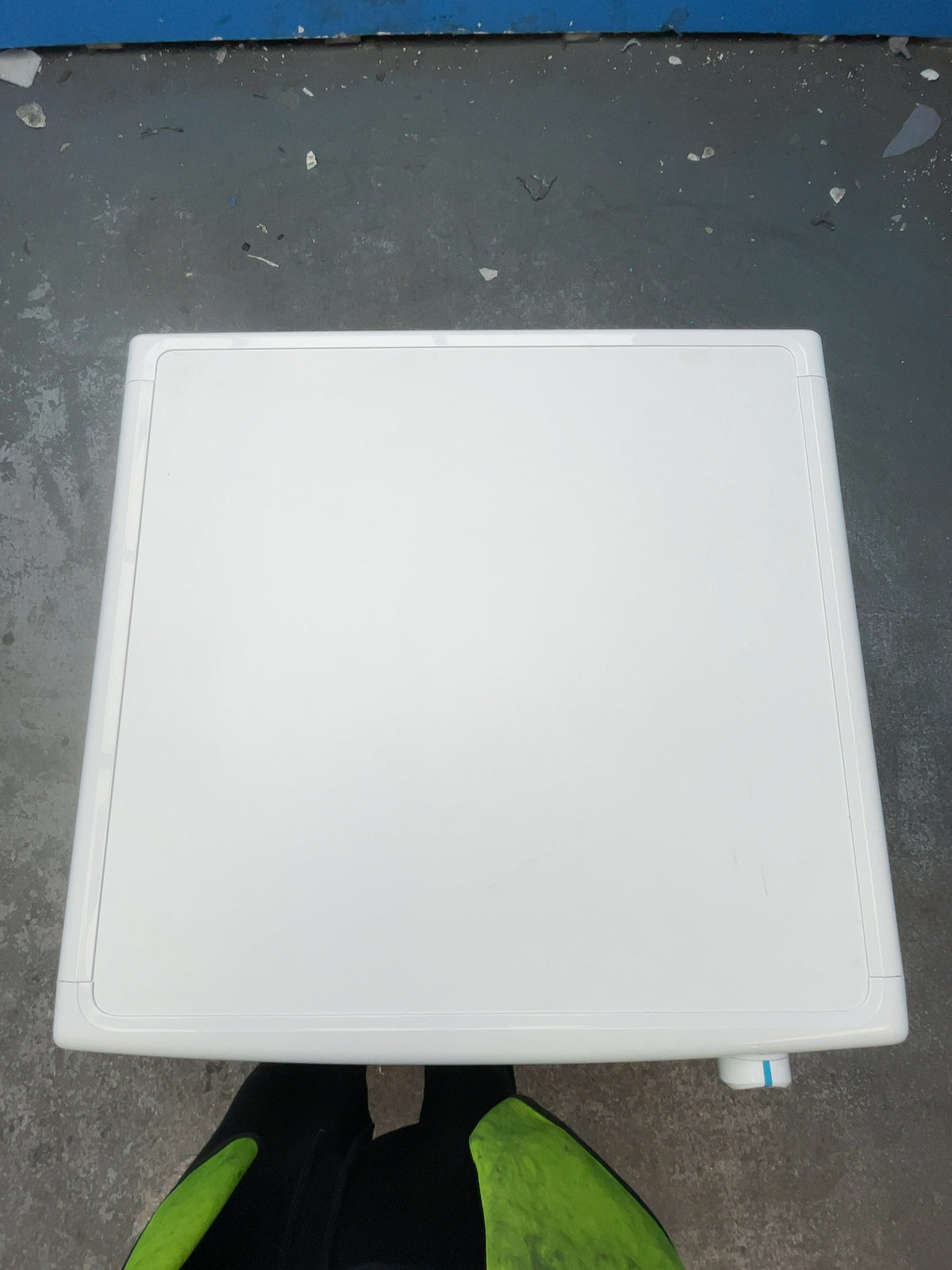 #GRC-166-825 - Candy Smart 8kg Heat Pump Tumble Dryer – NFC Connectivity, White