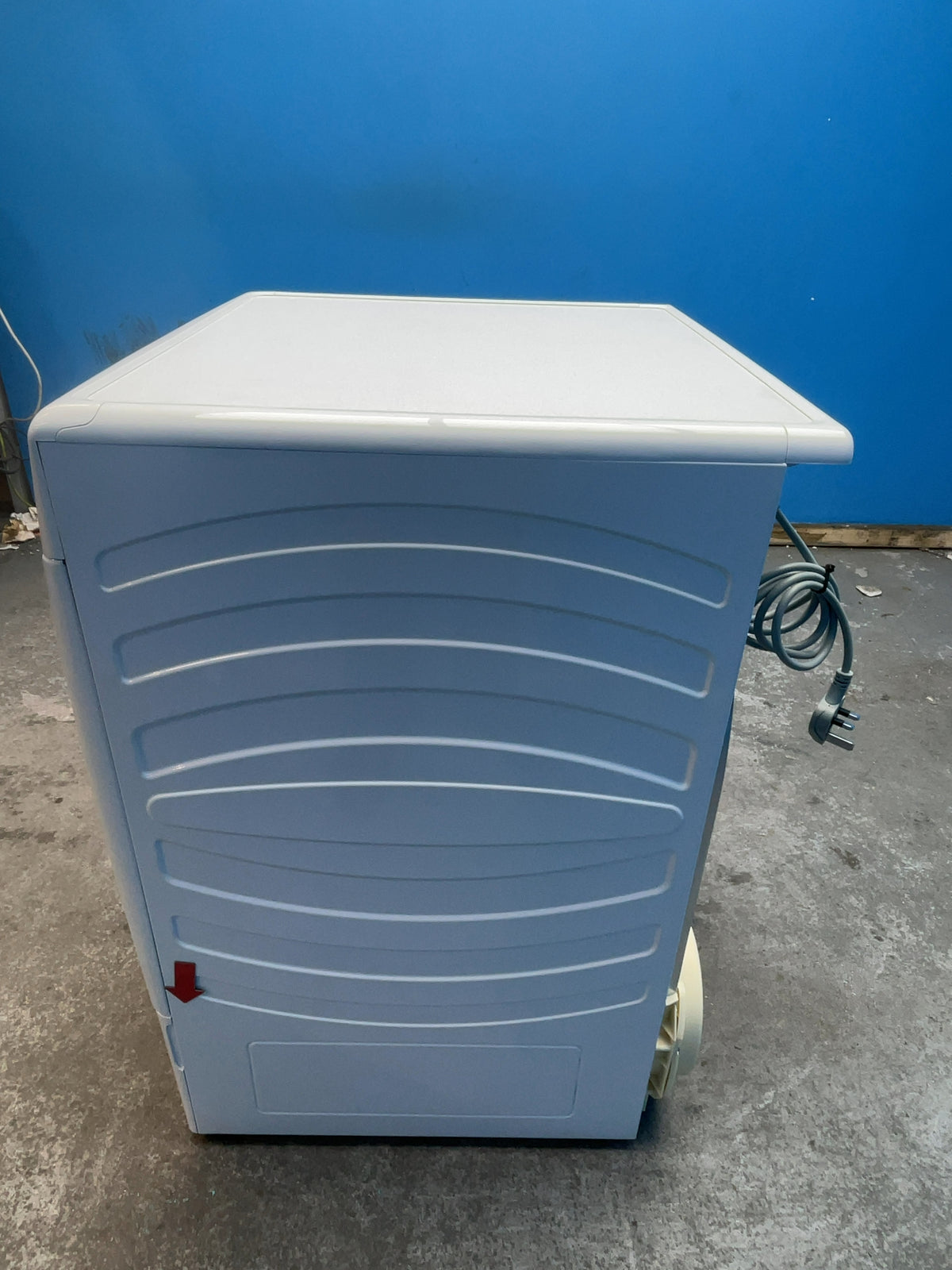 #GRC-166-825 - Candy Smart 8kg Heat Pump Tumble Dryer – NFC Connectivity, White