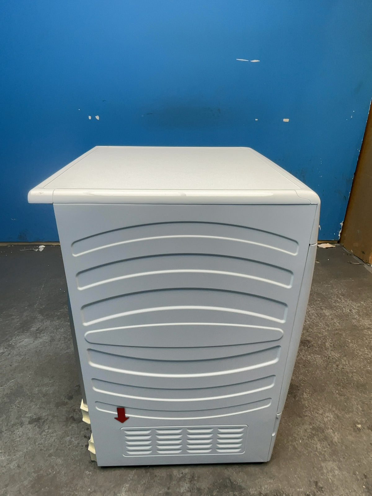 #GRC-166-825 - Candy Smart 8kg Heat Pump Tumble Dryer – NFC Connectivity, White