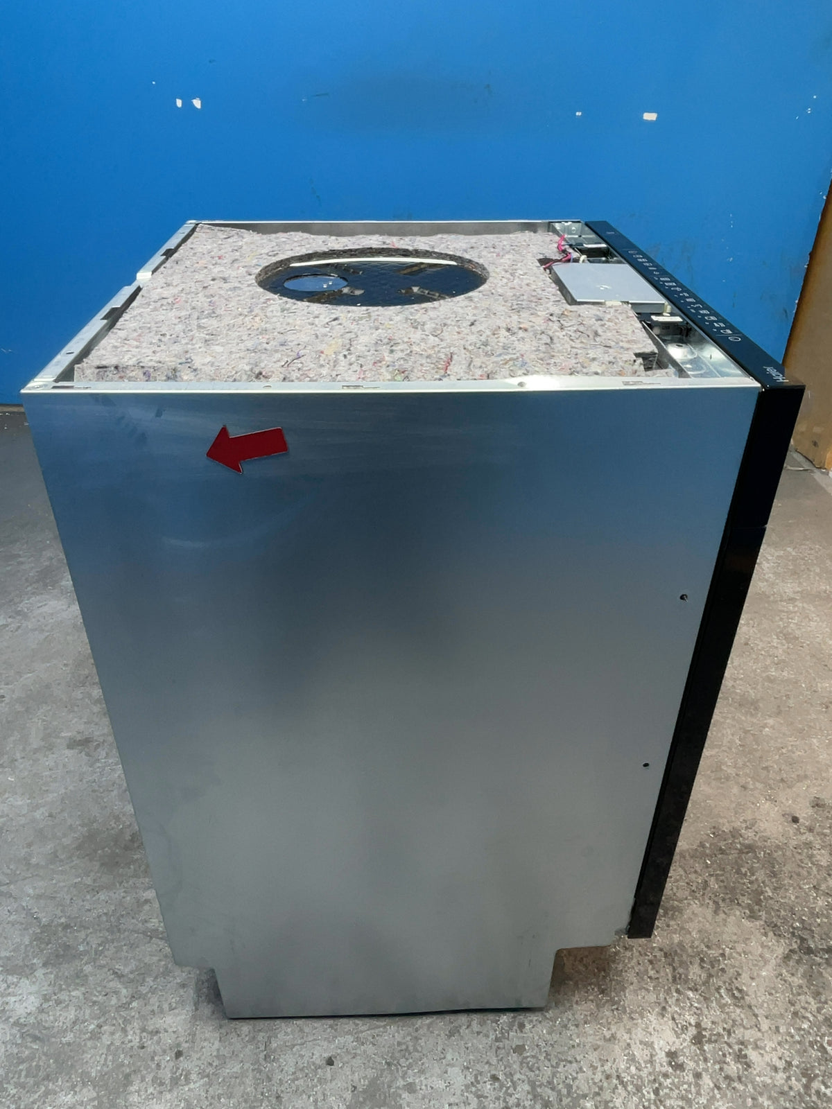 #GRC-166-829 - Haier I-Pro Shine 60cm Integrated Dishwasher – 14 Place Settings, WiFi Connected