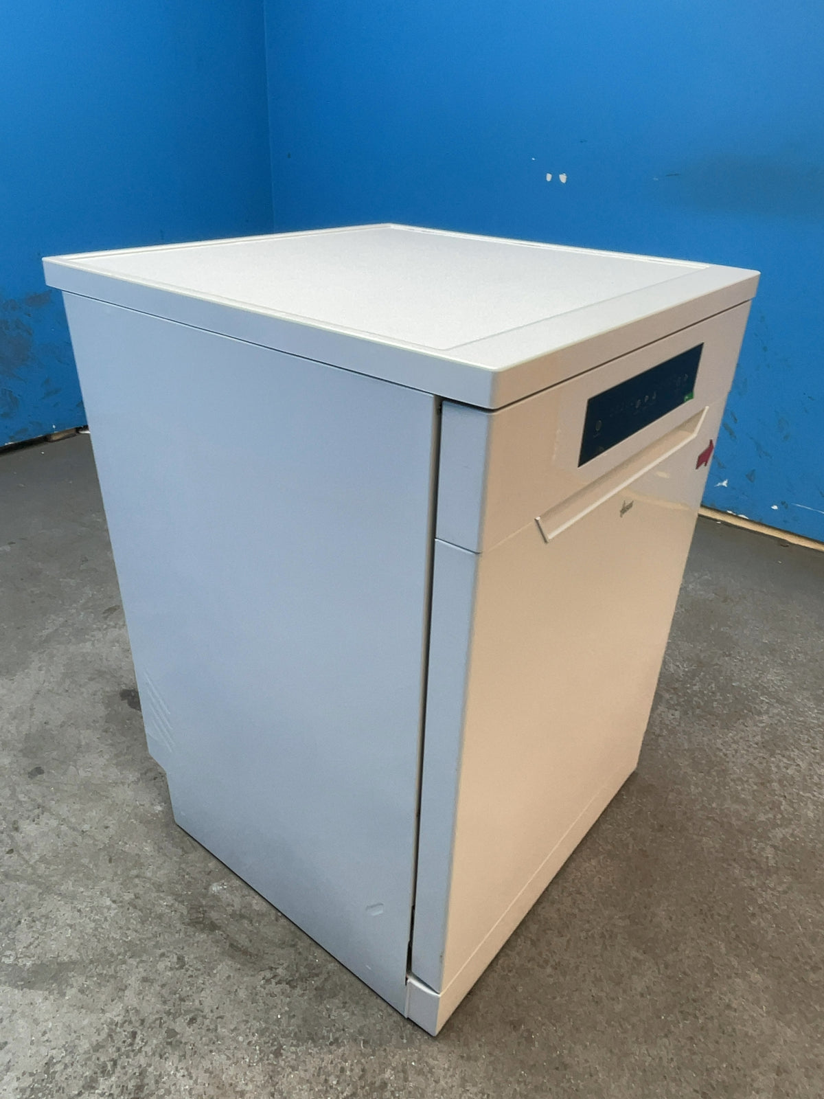 #GRC-166-904 - Hoover 14 Place Setting Dishwasher – WiFi Connected, Auto Door Opening, White
