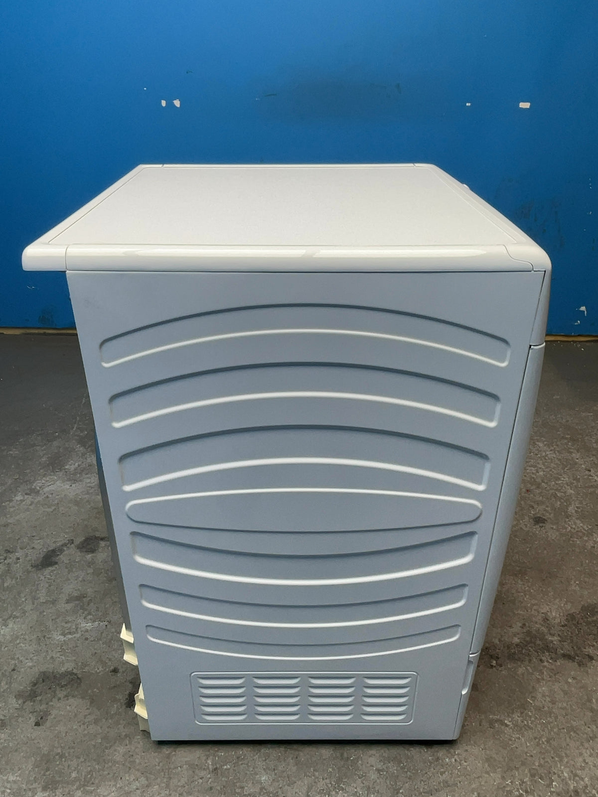 #GRC-166-917 - Candy Smart 8kg Heat Pump Tumble Dryer – NFC Connectivity, White