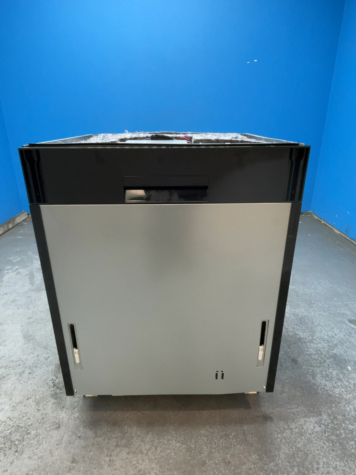 #GRC-166-922 - Haier I-Pro Shine 60cm Integrated Dishwasher – 16 Place Settings, WiFi Connected