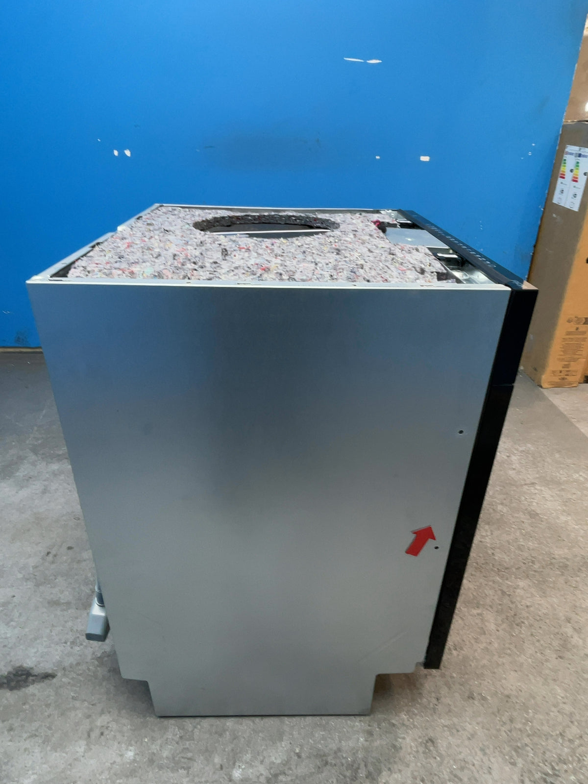 #GRC-166-922 - Haier I-Pro Shine 60cm Integrated Dishwasher – 16 Place Settings, WiFi Connected
