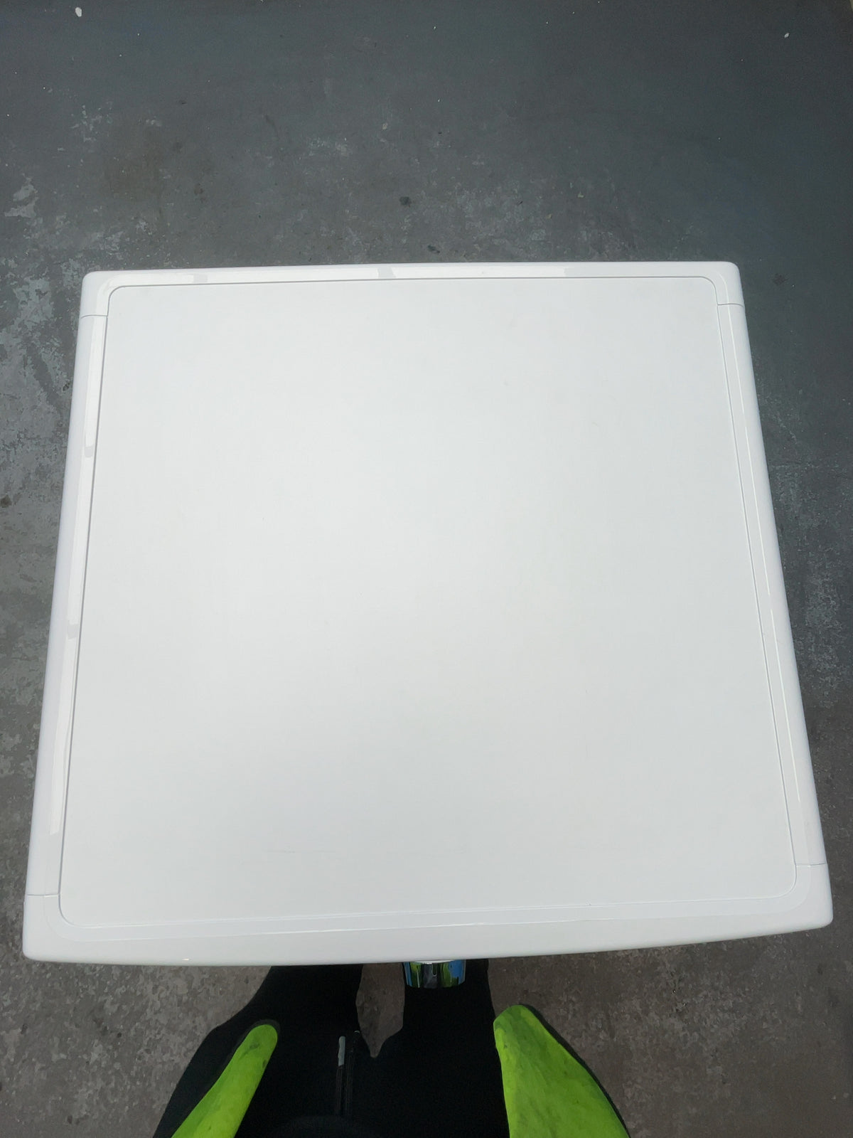 #GRC-166-925 - Hoover 10kg Heat Pump Tumble Dryer – WiFi Connected, White, A+++ Energy Rating