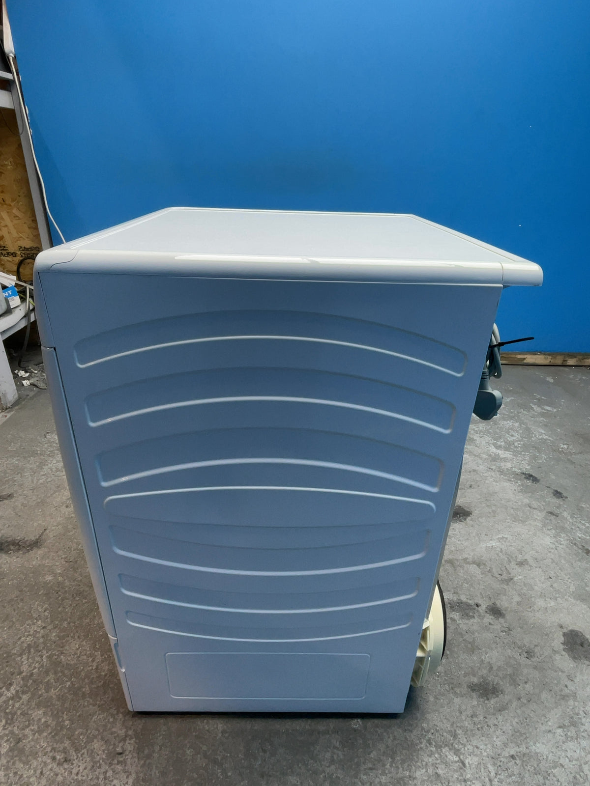 #GRC-166-925 - Hoover 10kg Heat Pump Tumble Dryer – WiFi Connected, White, A+++ Energy Rating