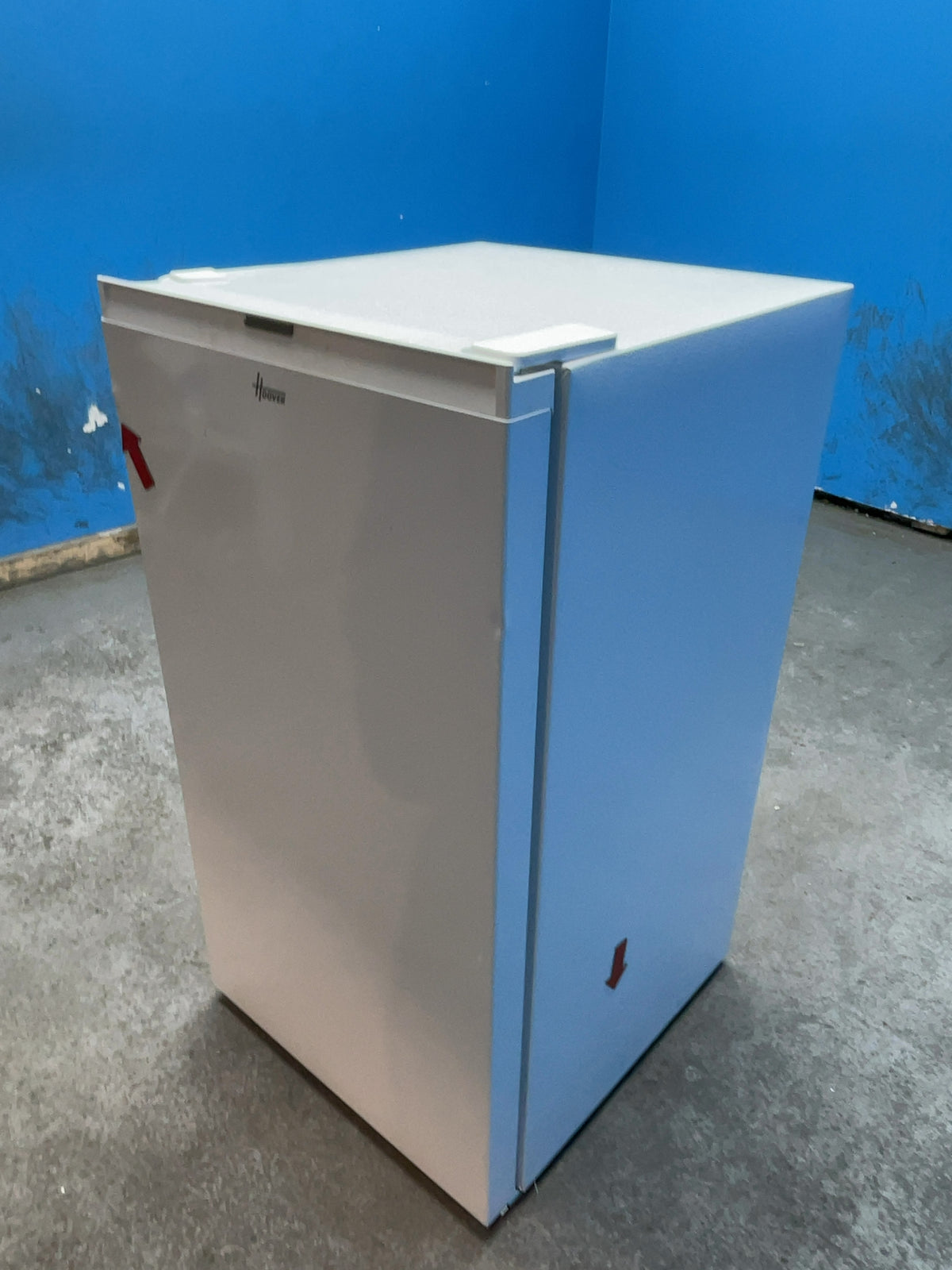 #GRC-166-955 - Hoover H-Freeze 300 Mini Undercounter Freezer – 64L, Low Frost, White