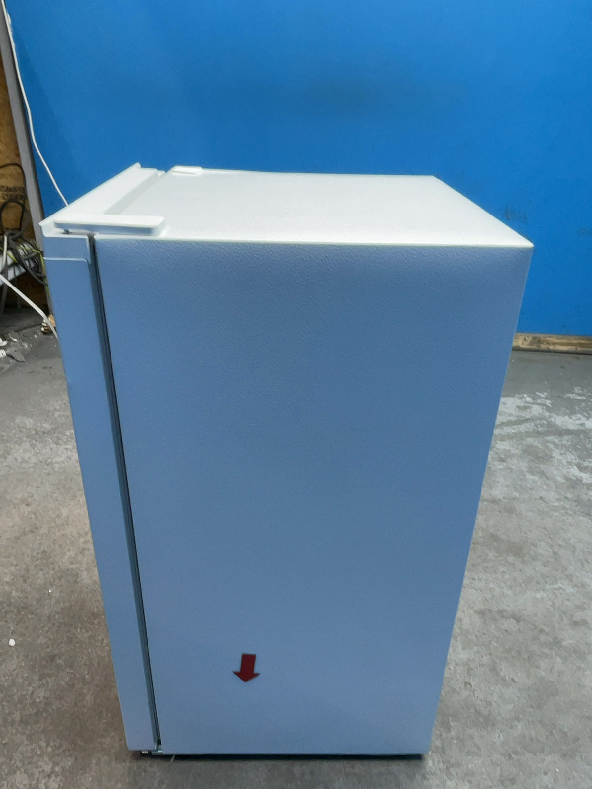 #GRC-166-955 - Hoover H-Freeze 300 Mini Undercounter Freezer – 64L, Low Frost, White