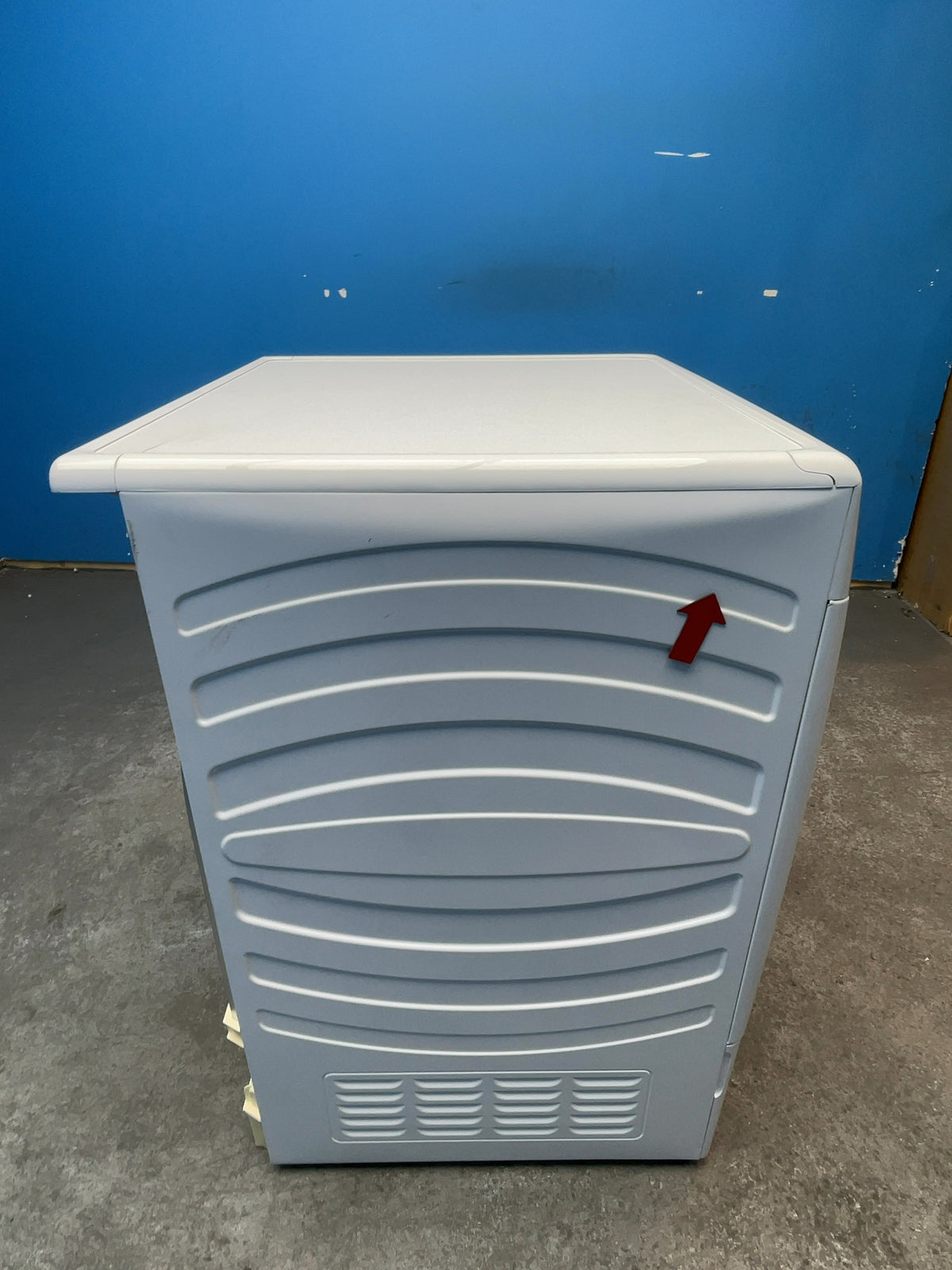 #GRC-166-976 - Candy Smart 9kg Condenser Tumble Dryer – WiFi Connected, White, G Energy Rating