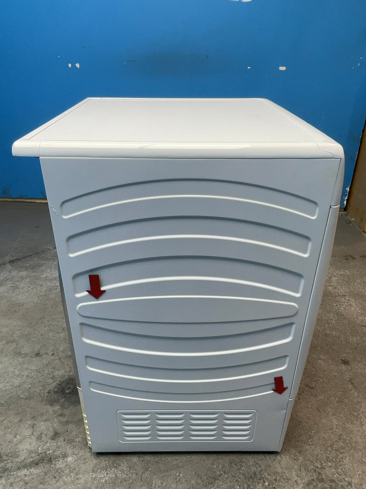 #GRC-166-980 - Hoover H-DRY 300 10kg Vented Tumble Dryer – WiFi Connected, White