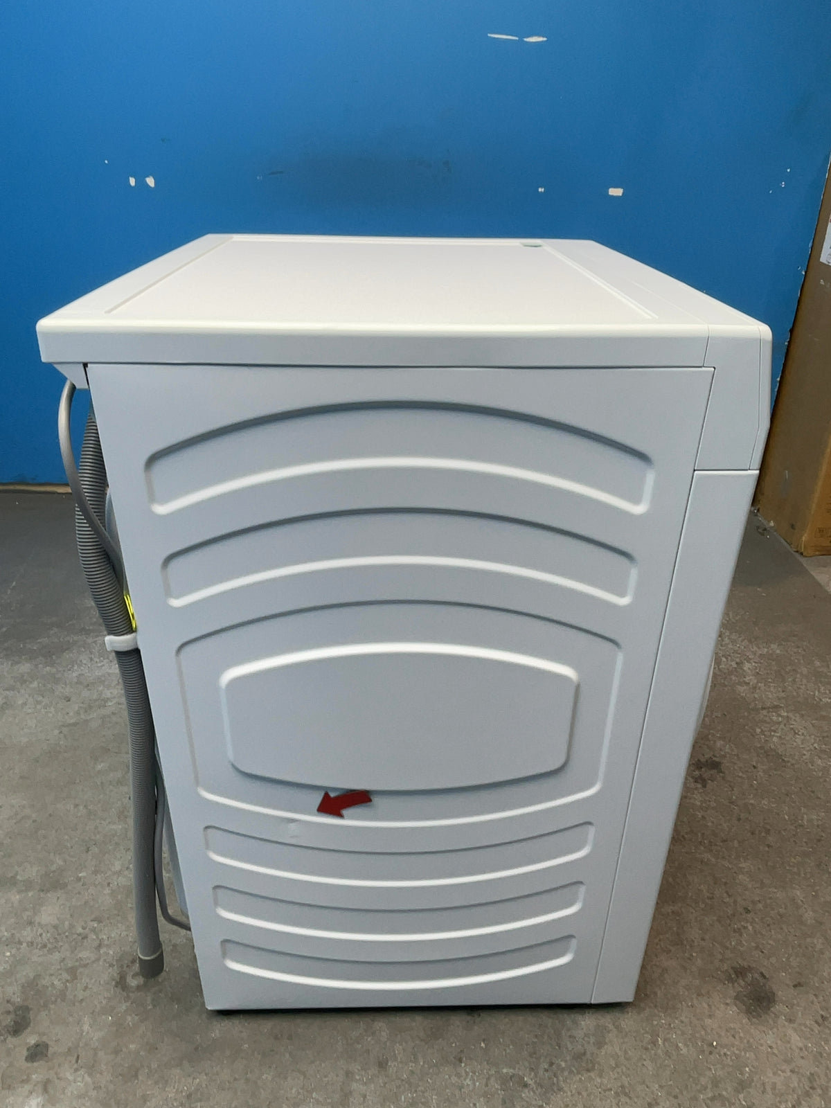 #GRC-166-983 - Candy 9kg 1400rpm Washing Machine – Quick Wash, MixPower System, White