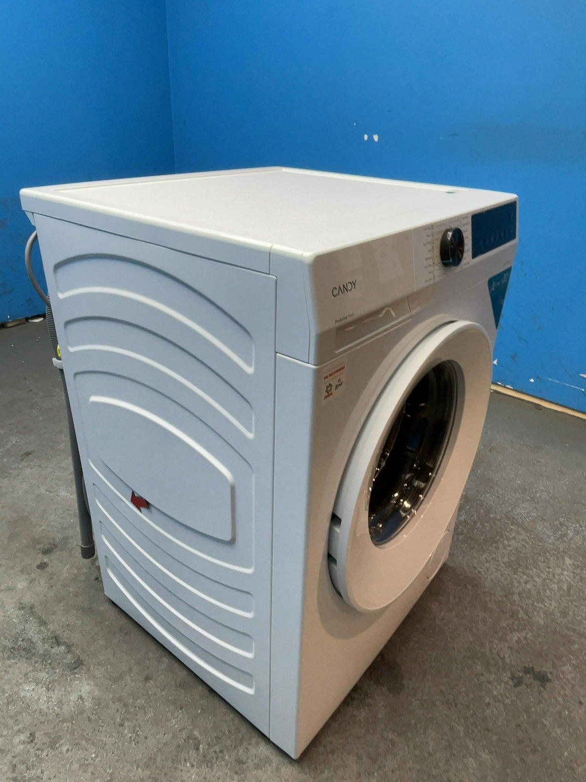 #GRC-166-983 - Candy 9kg 1400rpm Washing Machine – Quick Wash, MixPower System, White