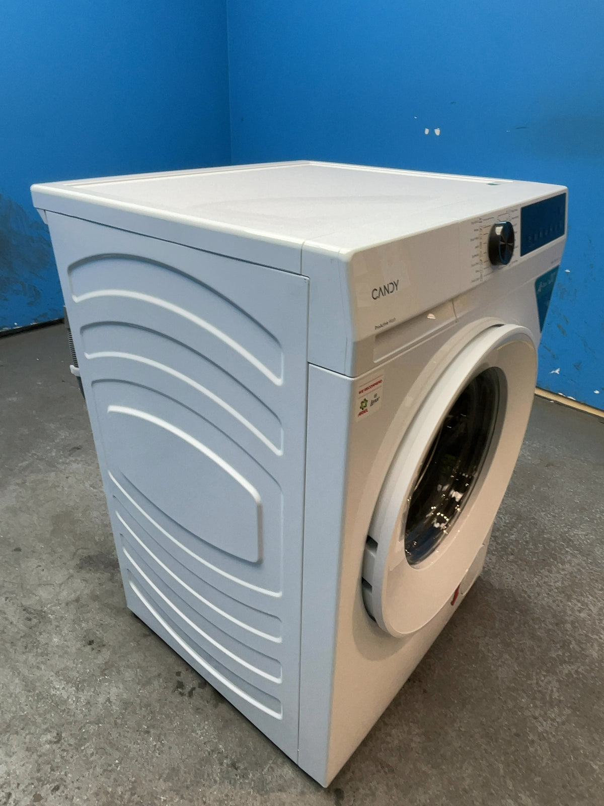 #GRC-166-985 - Candy 9kg 1400rpm Washing Machine – Quick Wash, MixPower System, White