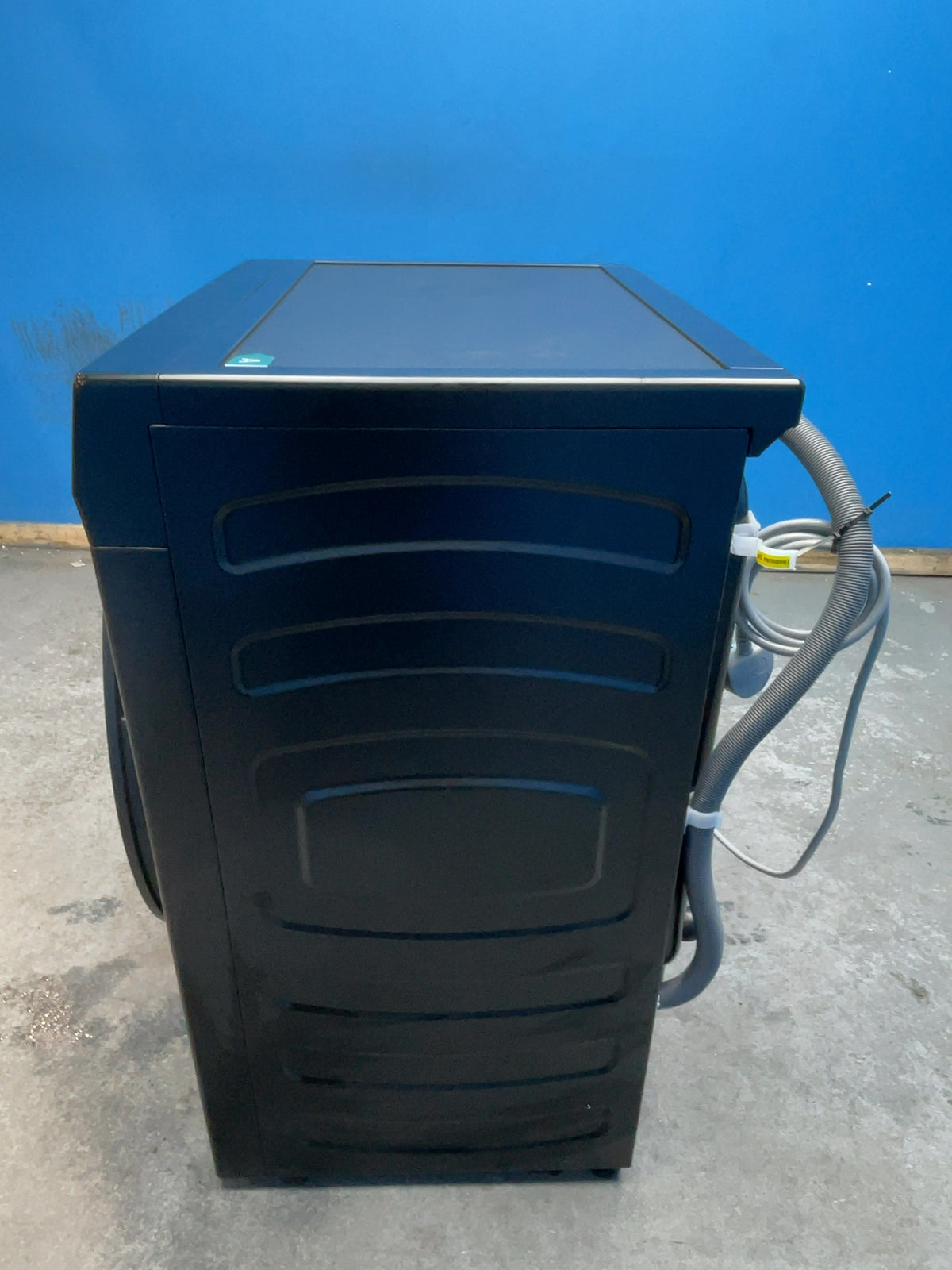 #GRC-166-987 - Hoover Pro Wash Series 3 9kg 1400rpm Washing Machine – WiFi Connected, hOn App, Matte Black