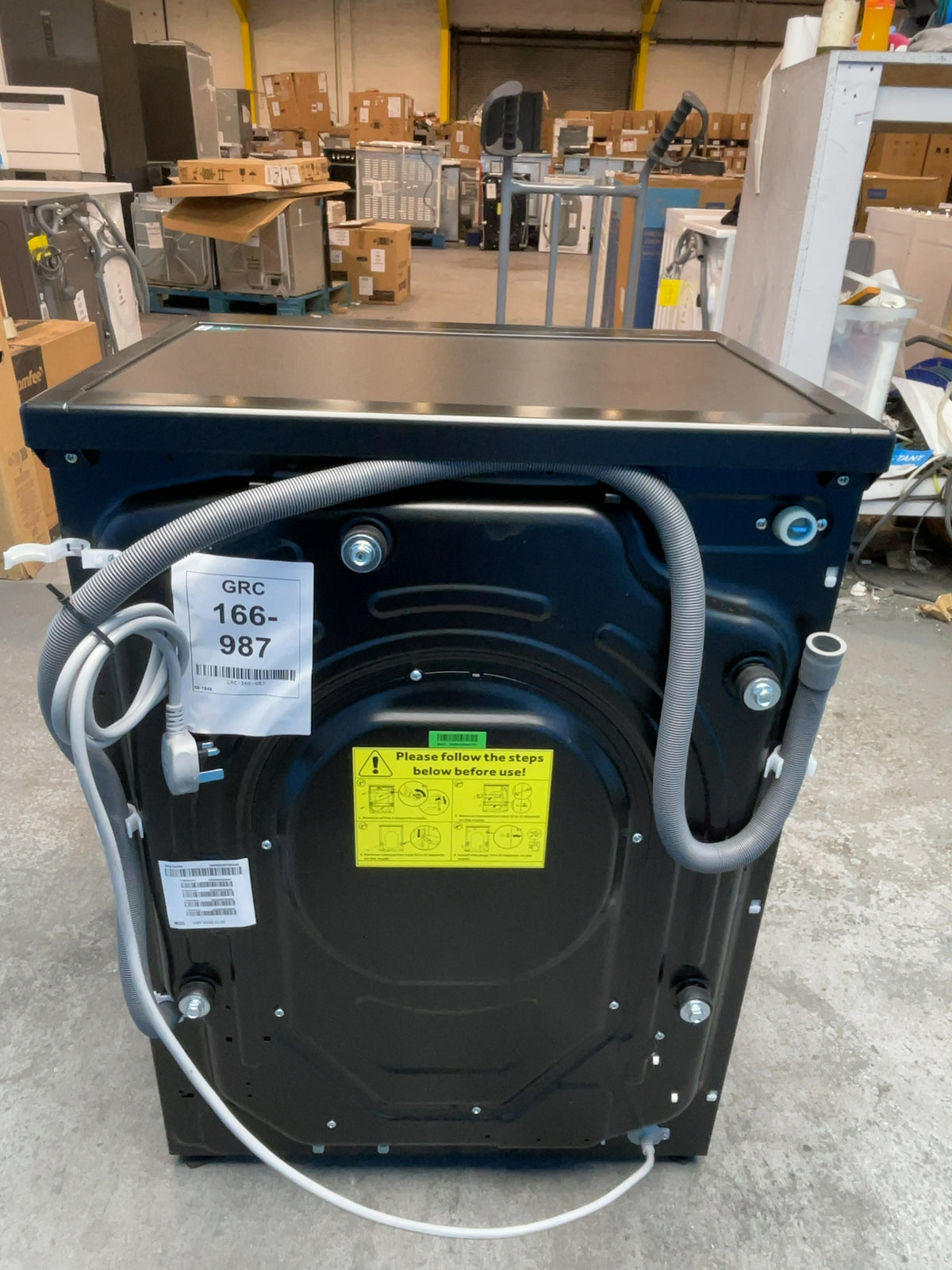 #GRC-166-987 - Hoover Pro Wash Series 3 9kg 1400rpm Washing Machine – WiFi Connected, hOn App, Matte Black