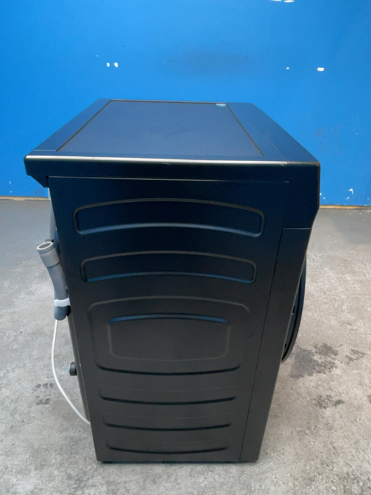 #GRC-166-987 - Hoover Pro Wash Series 3 9kg 1400rpm Washing Machine – WiFi Connected, hOn App, Matte Black